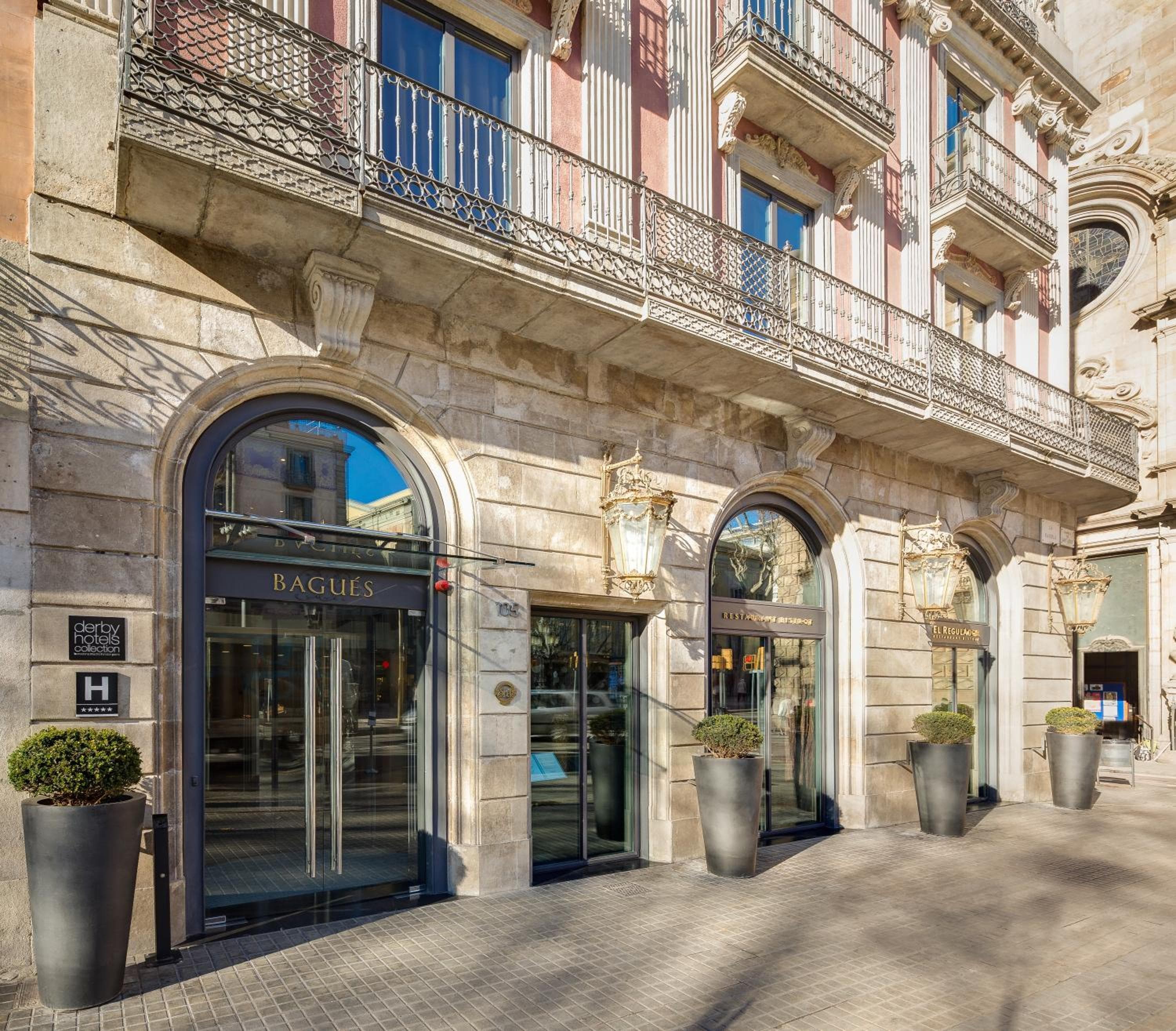 Hotel Bagués, un Pequeño Hotel de Lujo del Mundo — 21
