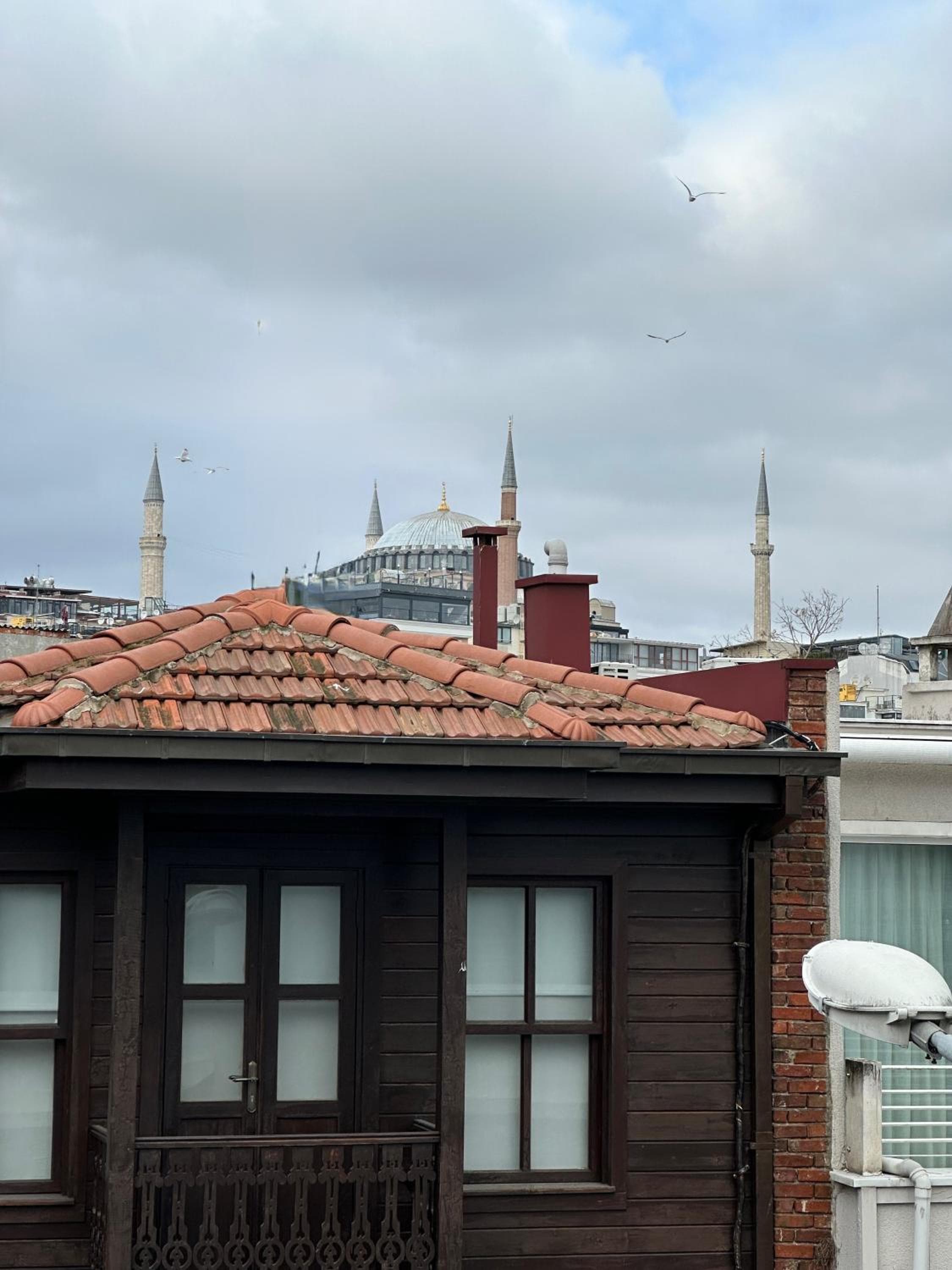 Hotel Kalyon Estambul — 21