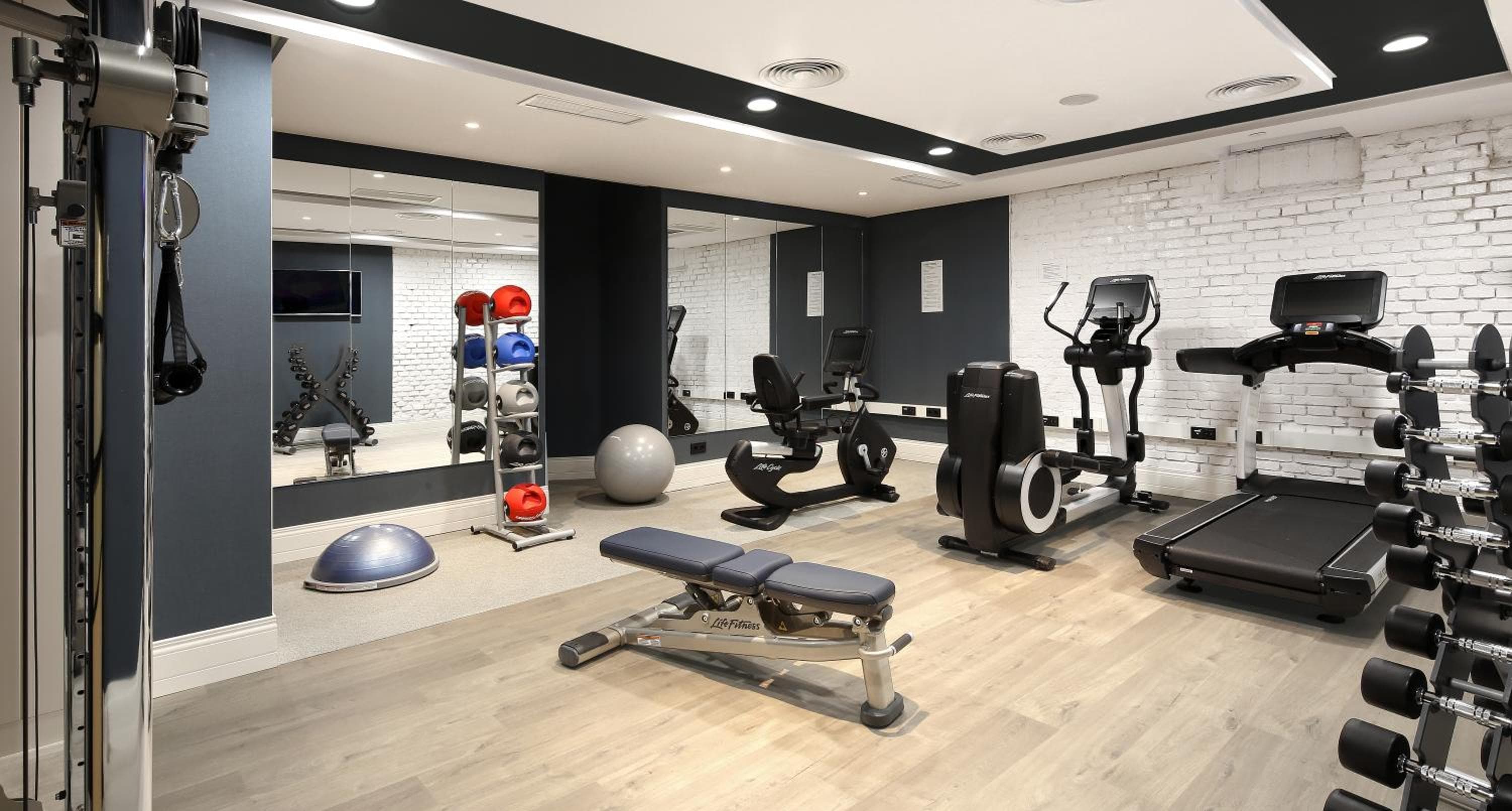 DoubleTree by Hilton Madrid-Prado — 5