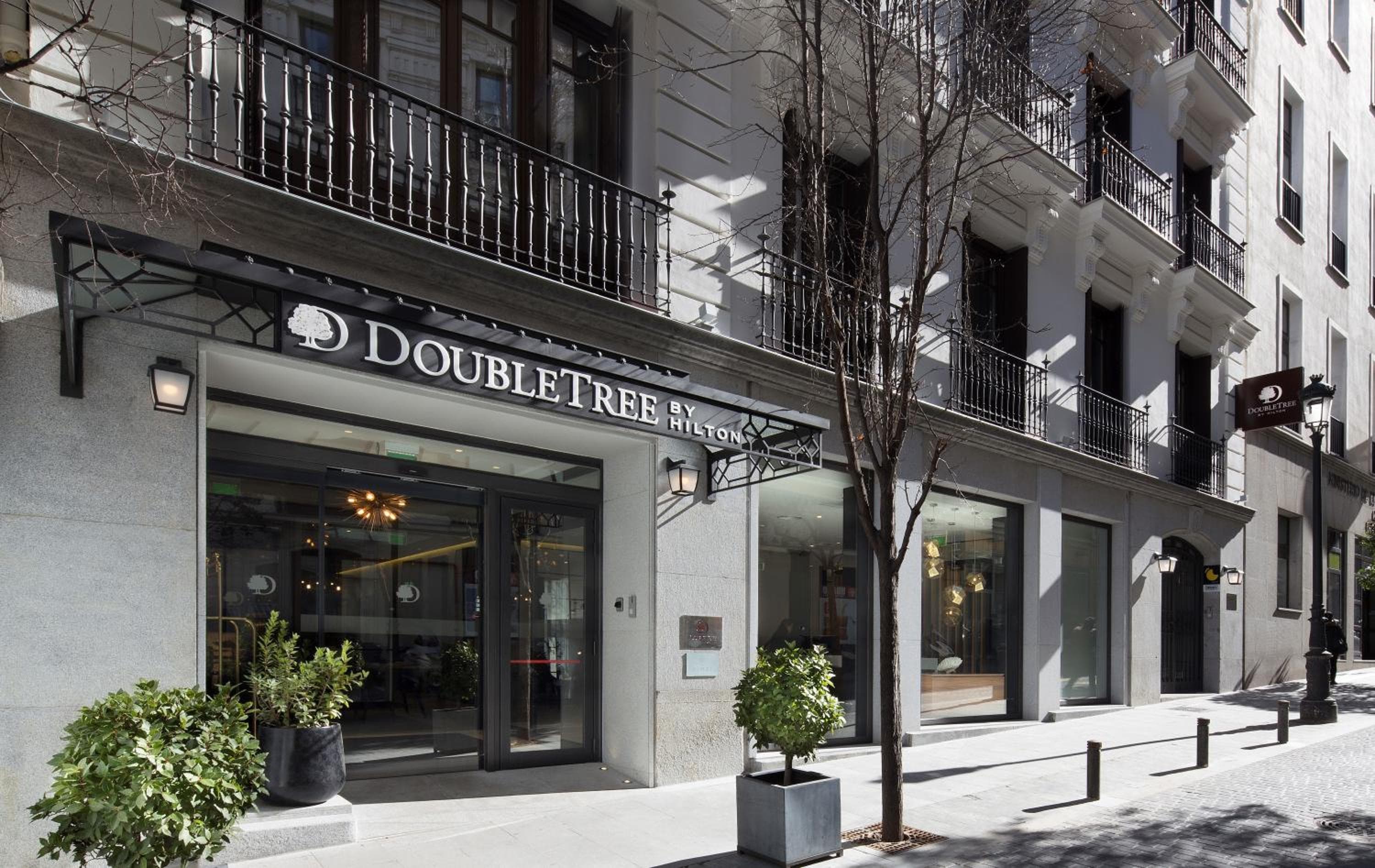 DoubleTree by Hilton Madrid-Prado — 21
