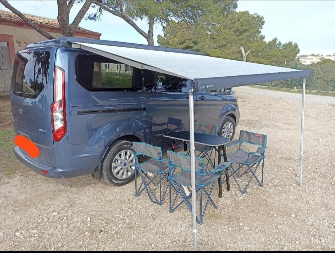 Ford Transit Custom Camper — 6