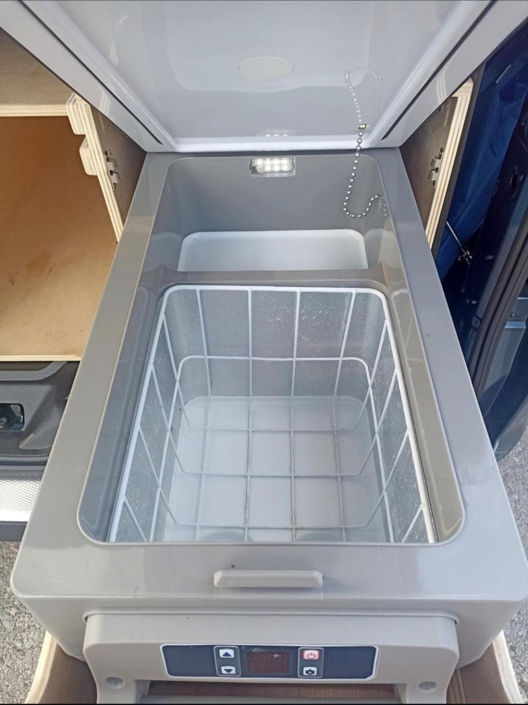 Ford Transit Custom Camper — 25