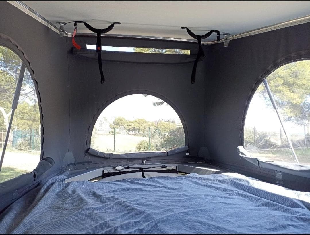 Ford Transit Custom Camper — 20