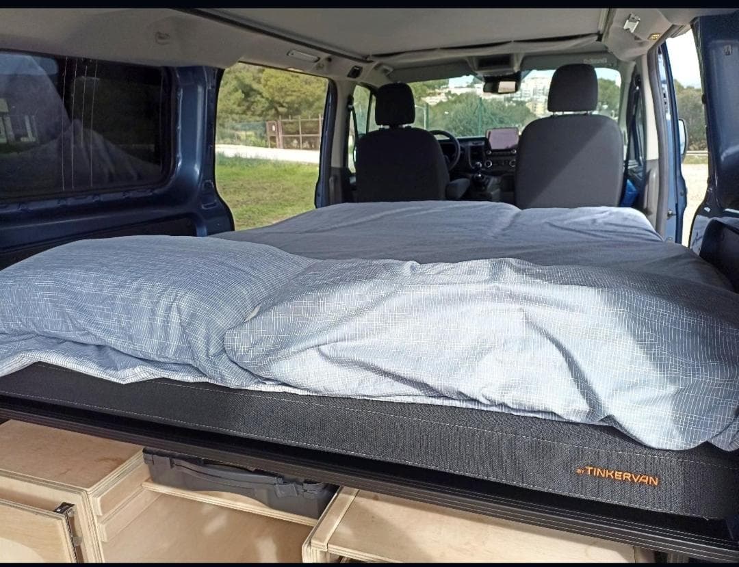 Ford Transit Custom Camper — 27