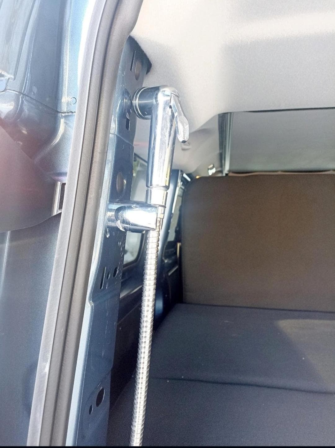 Ford Transit Custom Camper — 3