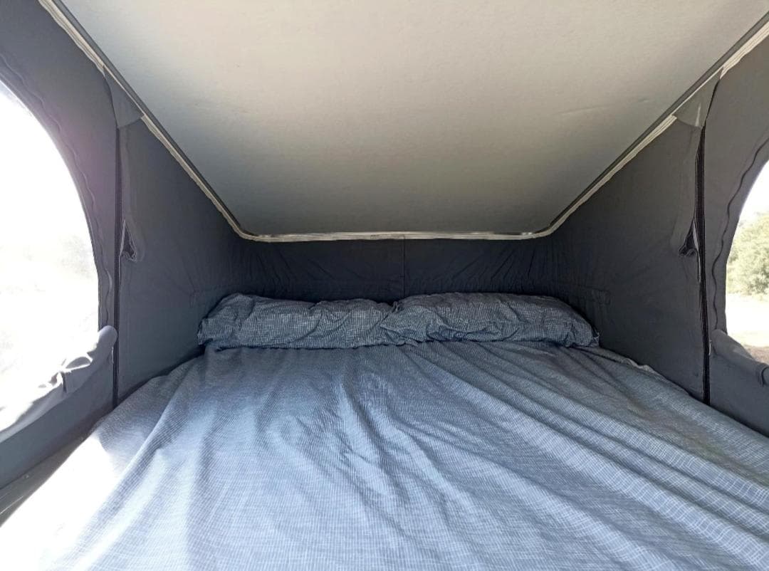 Ford Transit Custom Camper — 2