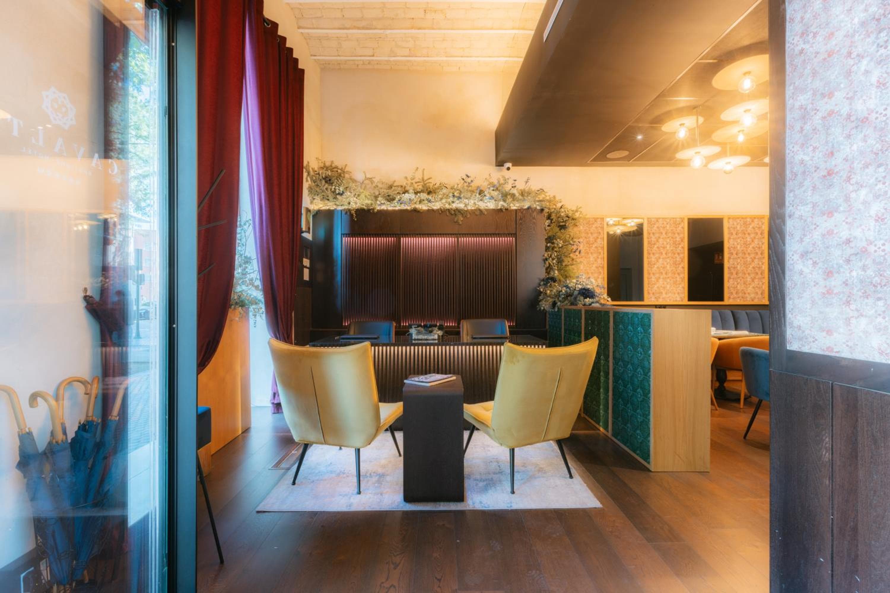 Hotel boutique Cavalta — 21