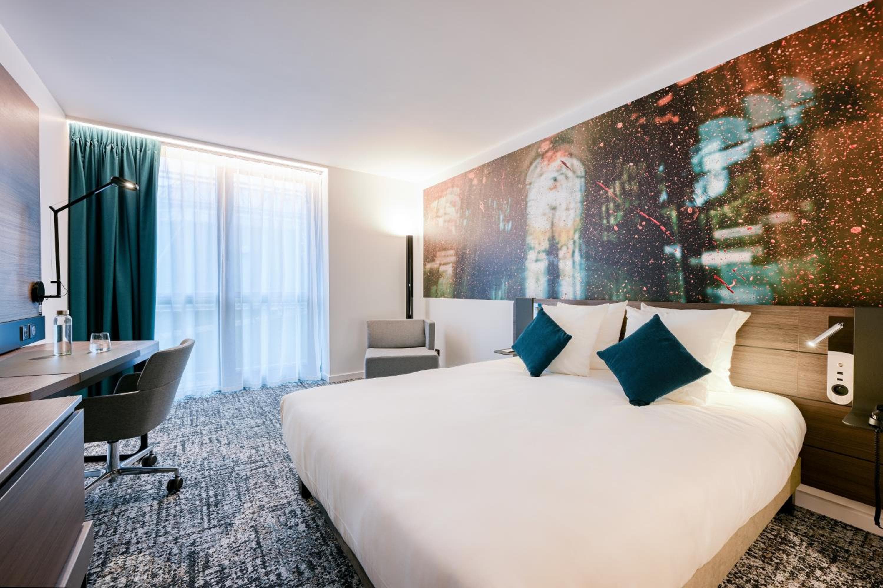 Novotel Paris Centre Bercy — 29