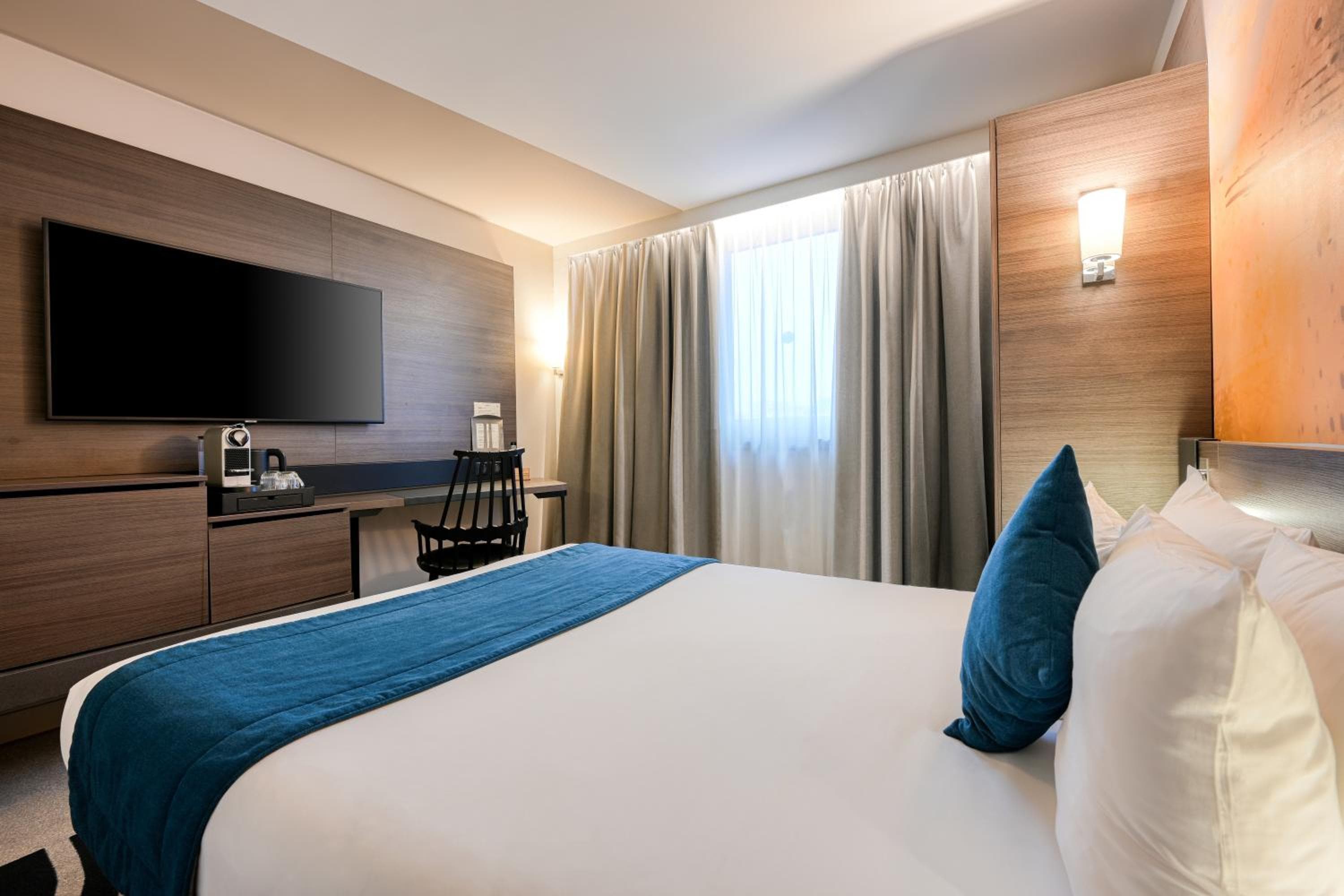 Novotel Parigi Centro Bercy — 14