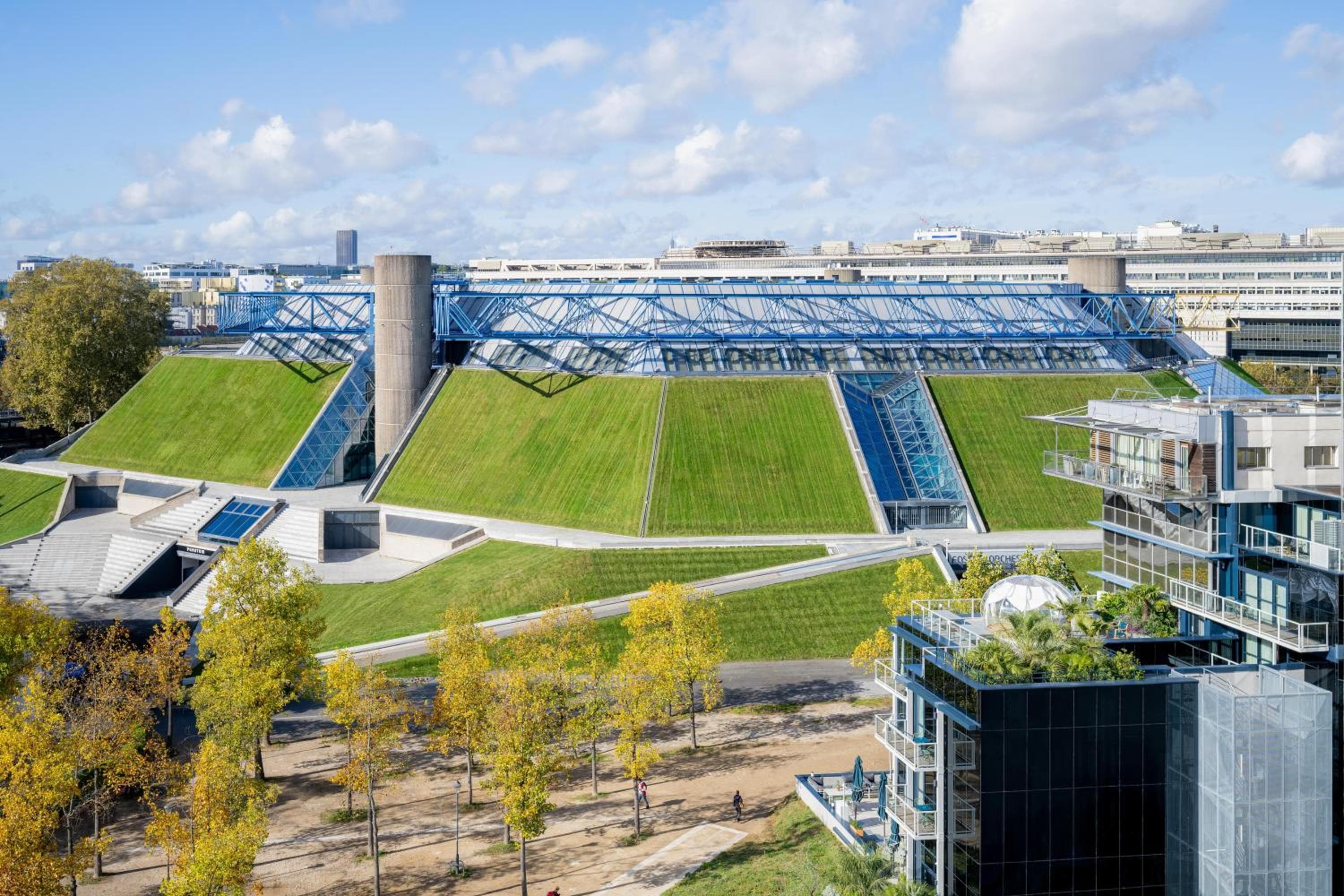 Novotel Paris Centre Bercy — 13