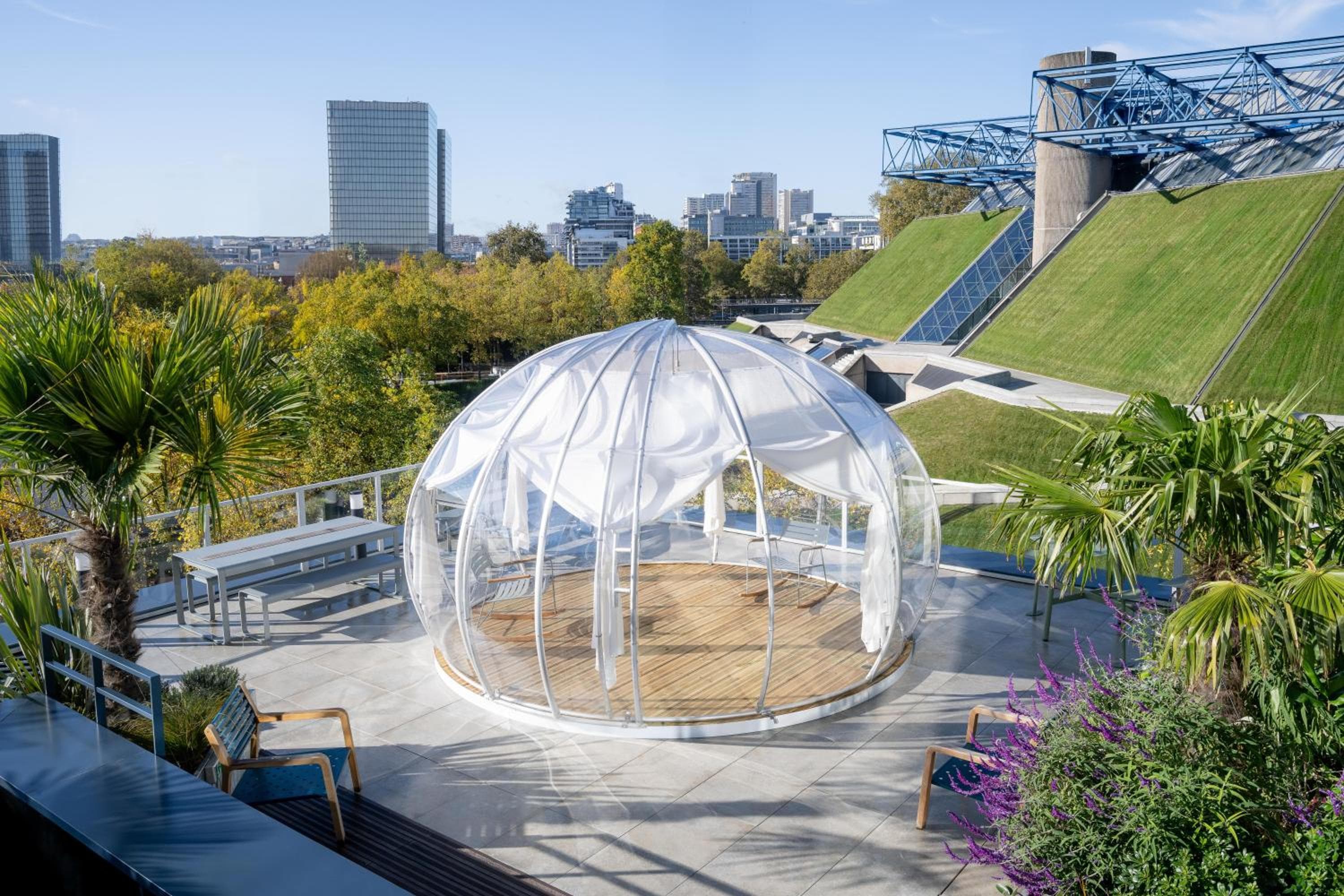 Novotel Paris Centre Bercy — 17