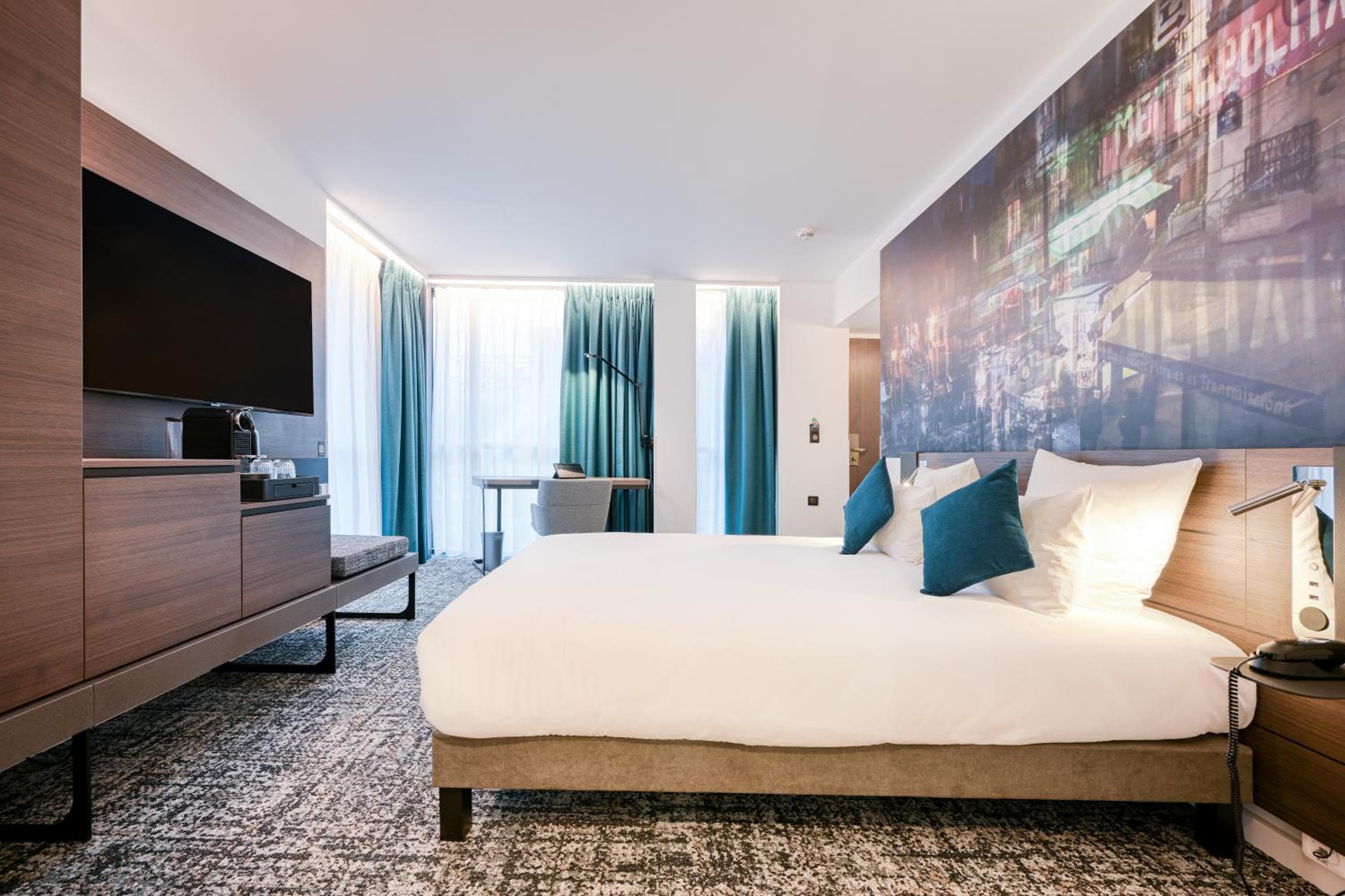 Novotel Paris Centre Bercy — 5