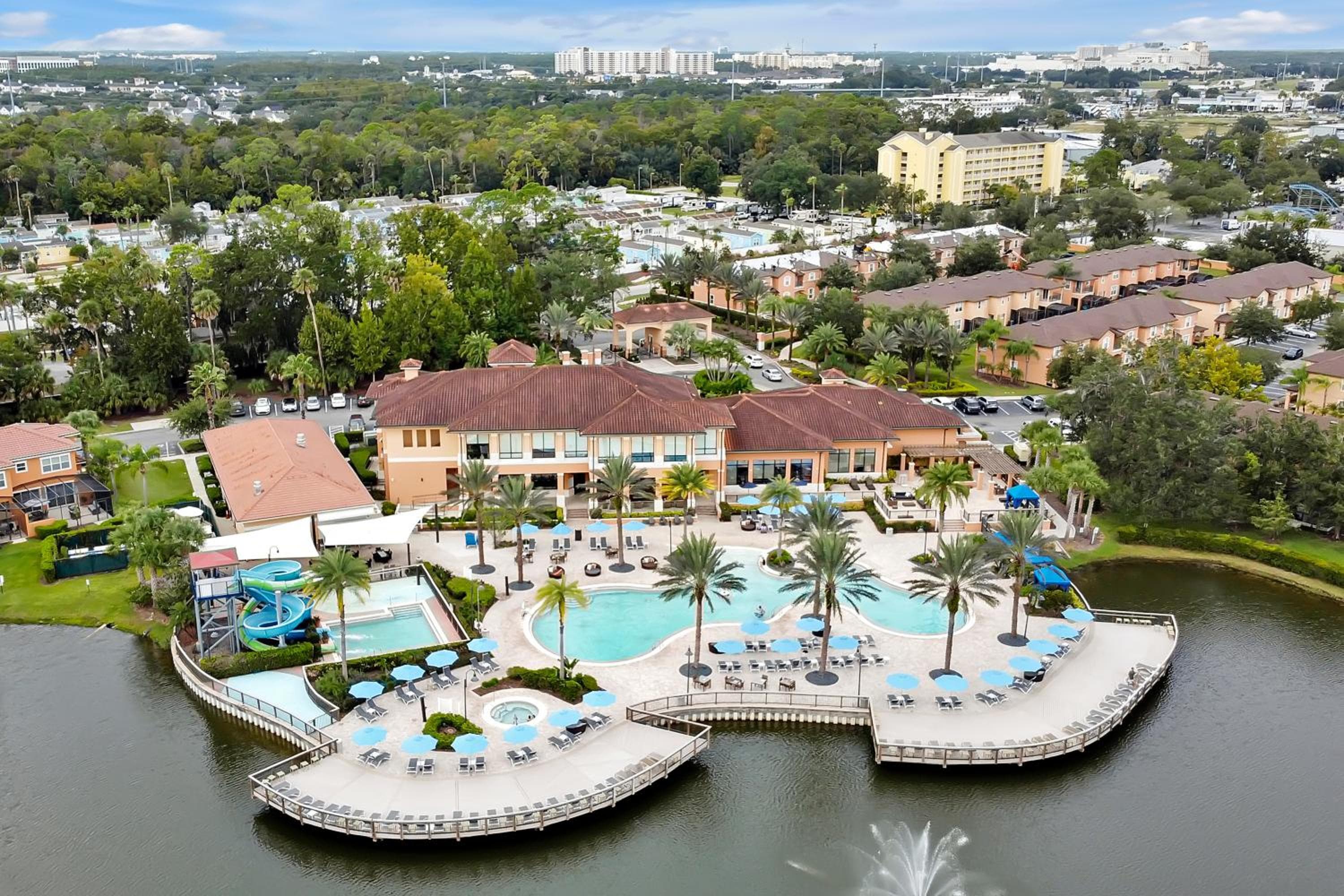 Regal Oaks Resort Vacation Townhomes by IDILIQ — 27
