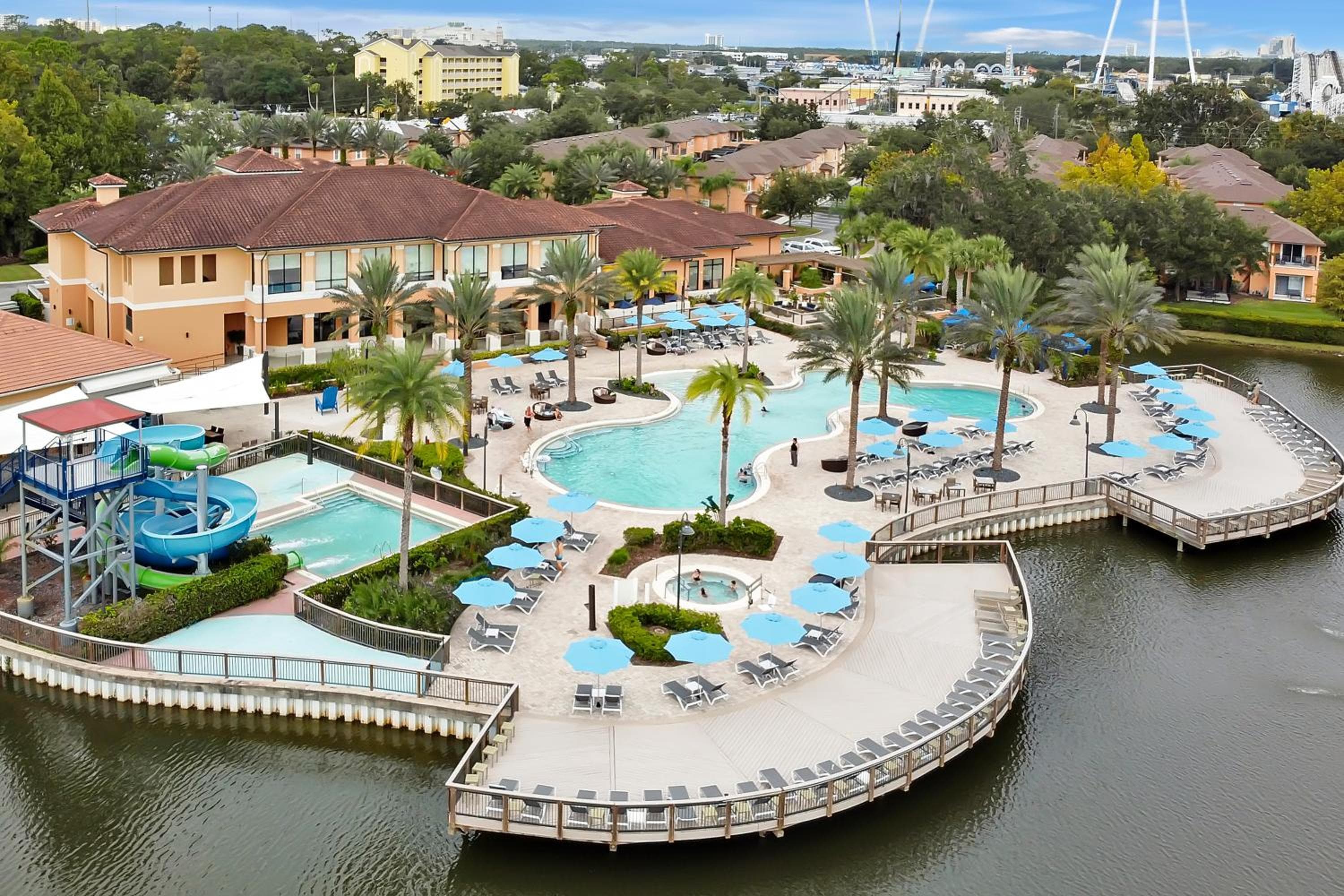 Regal Oaks Resort Vacation Townhomes by IDILIQ — 30