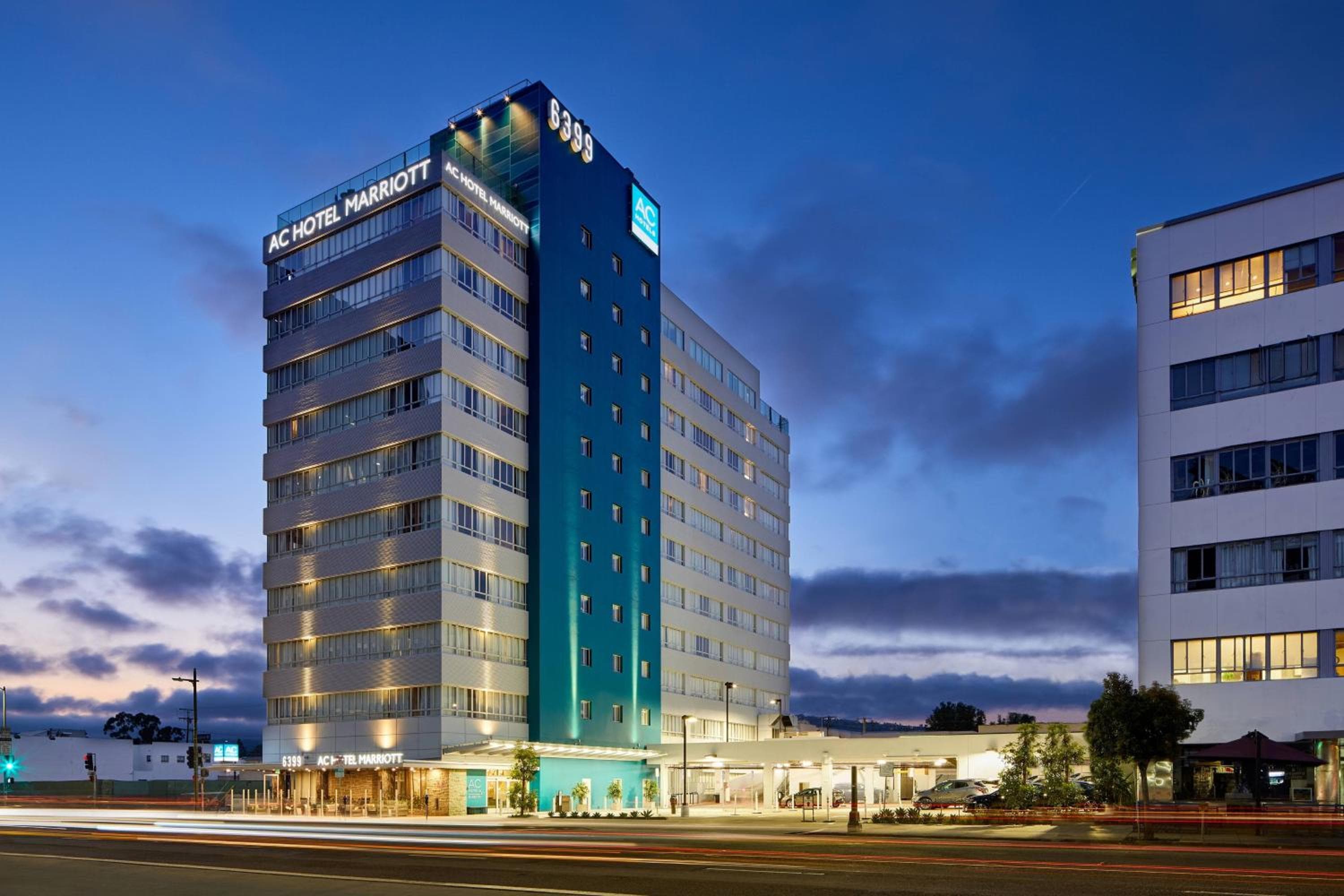 AC Hotel by Marriott Beverly Hills — 1