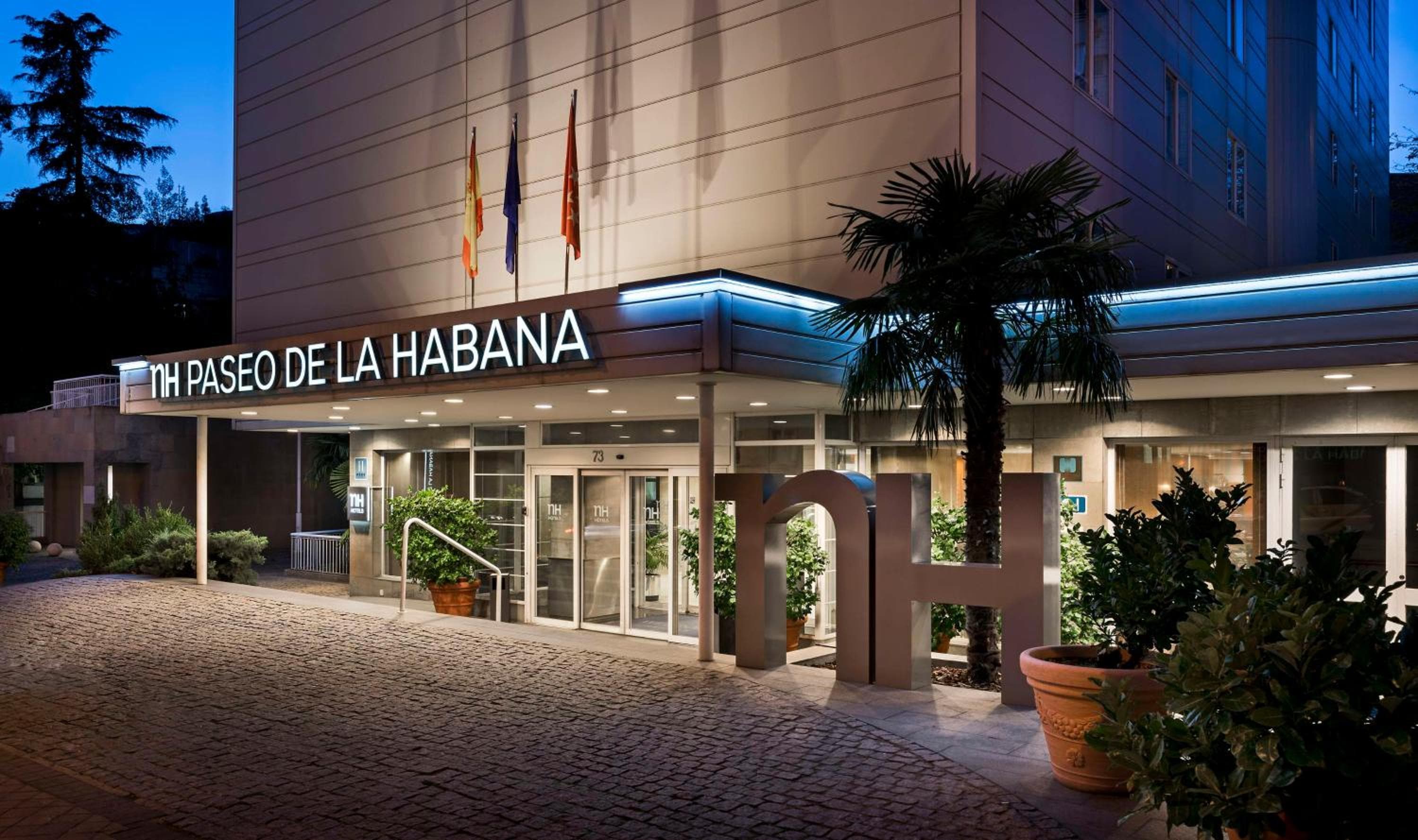 NH Paseo de la Habana — 15