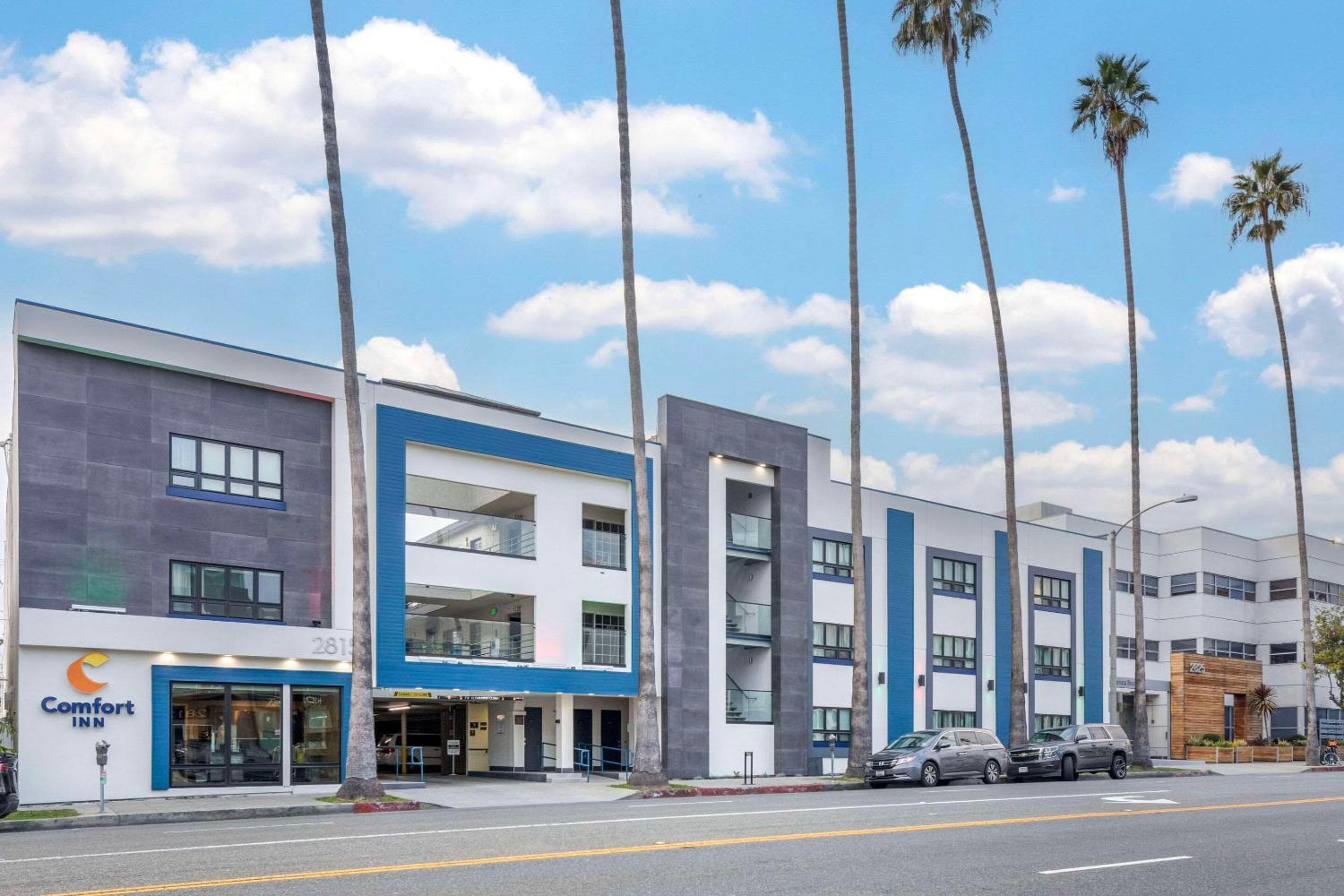 Comfort Inn Santa Mónica - Oeste de Los Ángeles — 6