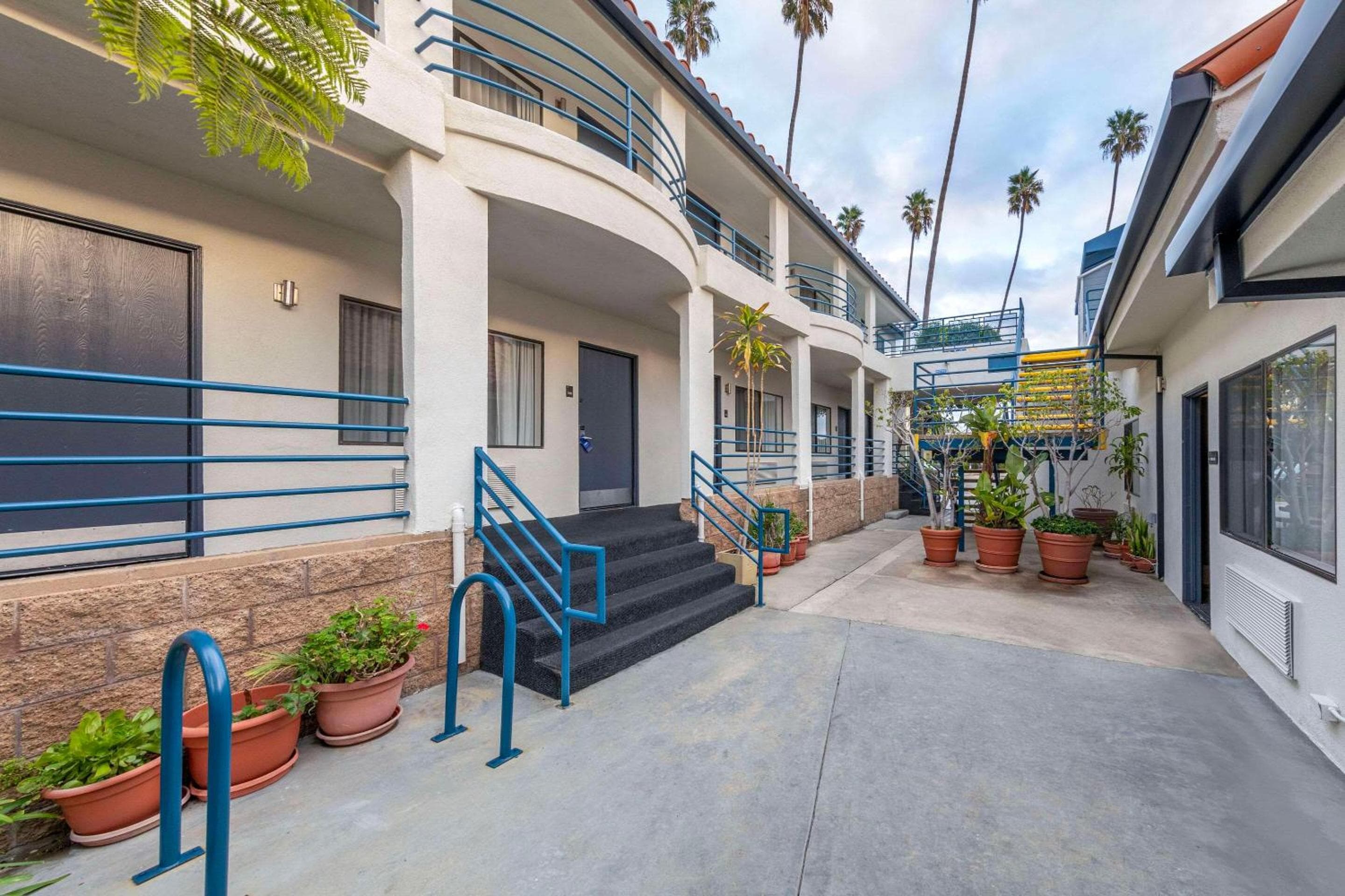 Comfort Inn Santa Mónica - Oeste de Los Ángeles — 7