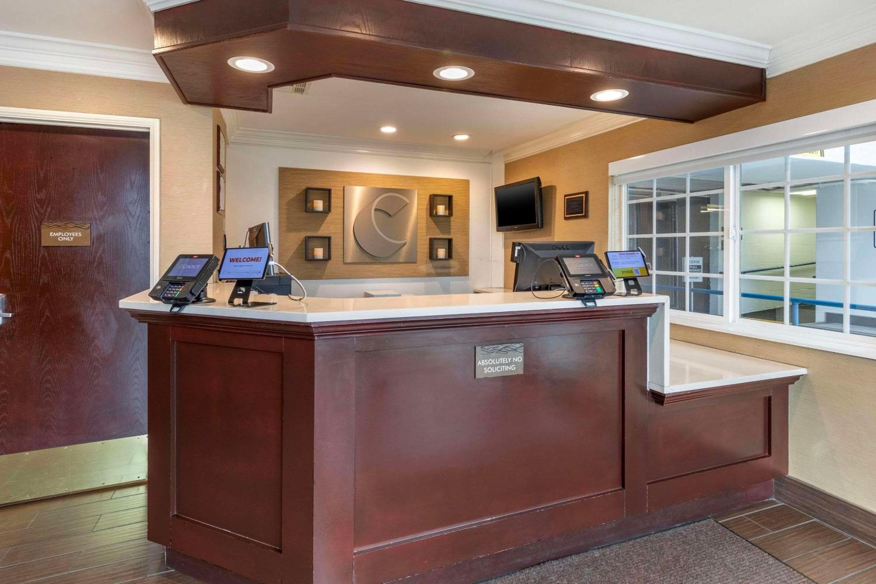 Comfort Inn Santa Mónica - Oeste de Los Ángeles — 8