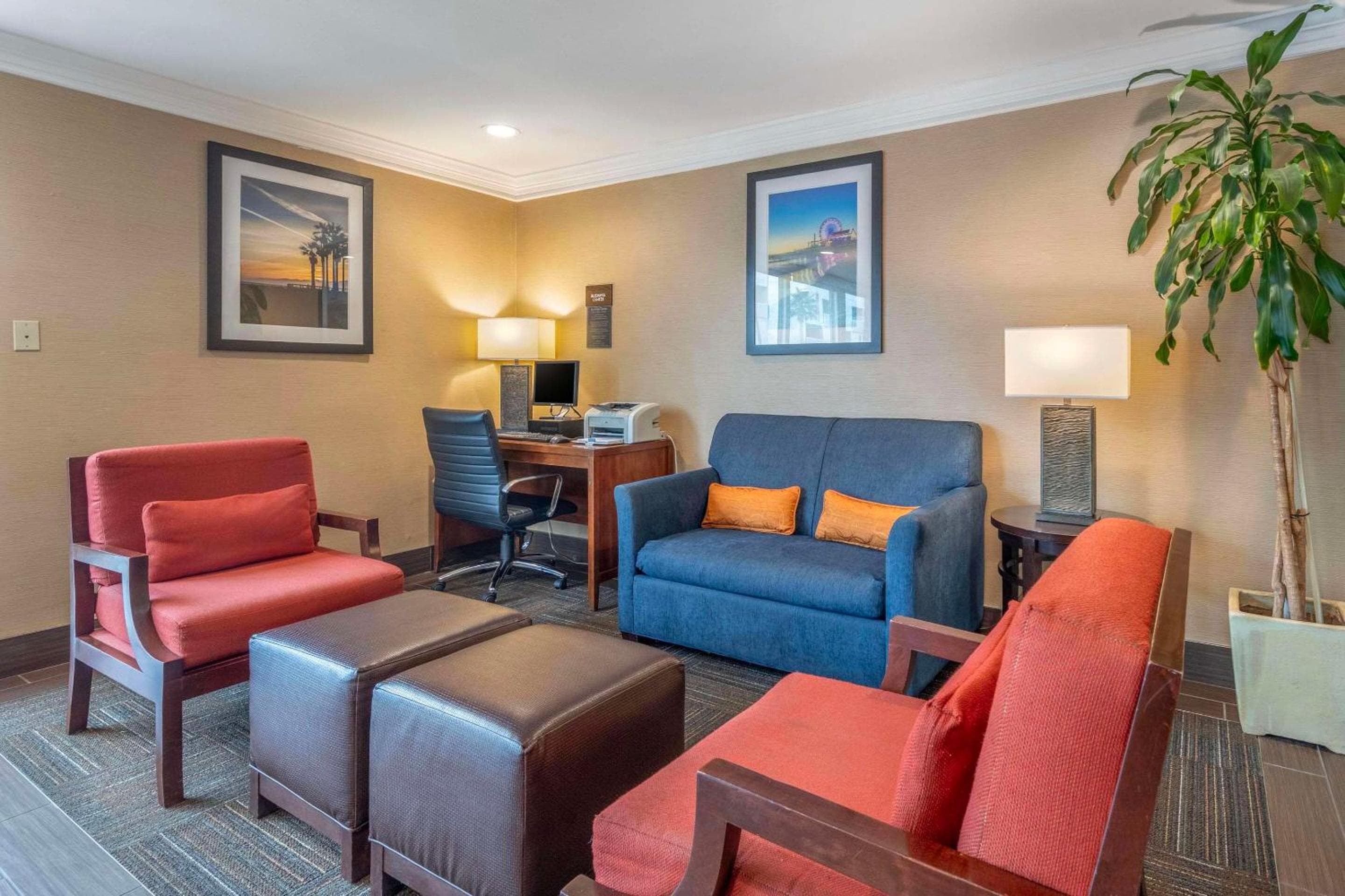 Comfort Inn Santa Mónica - Oeste de Los Ángeles — 9