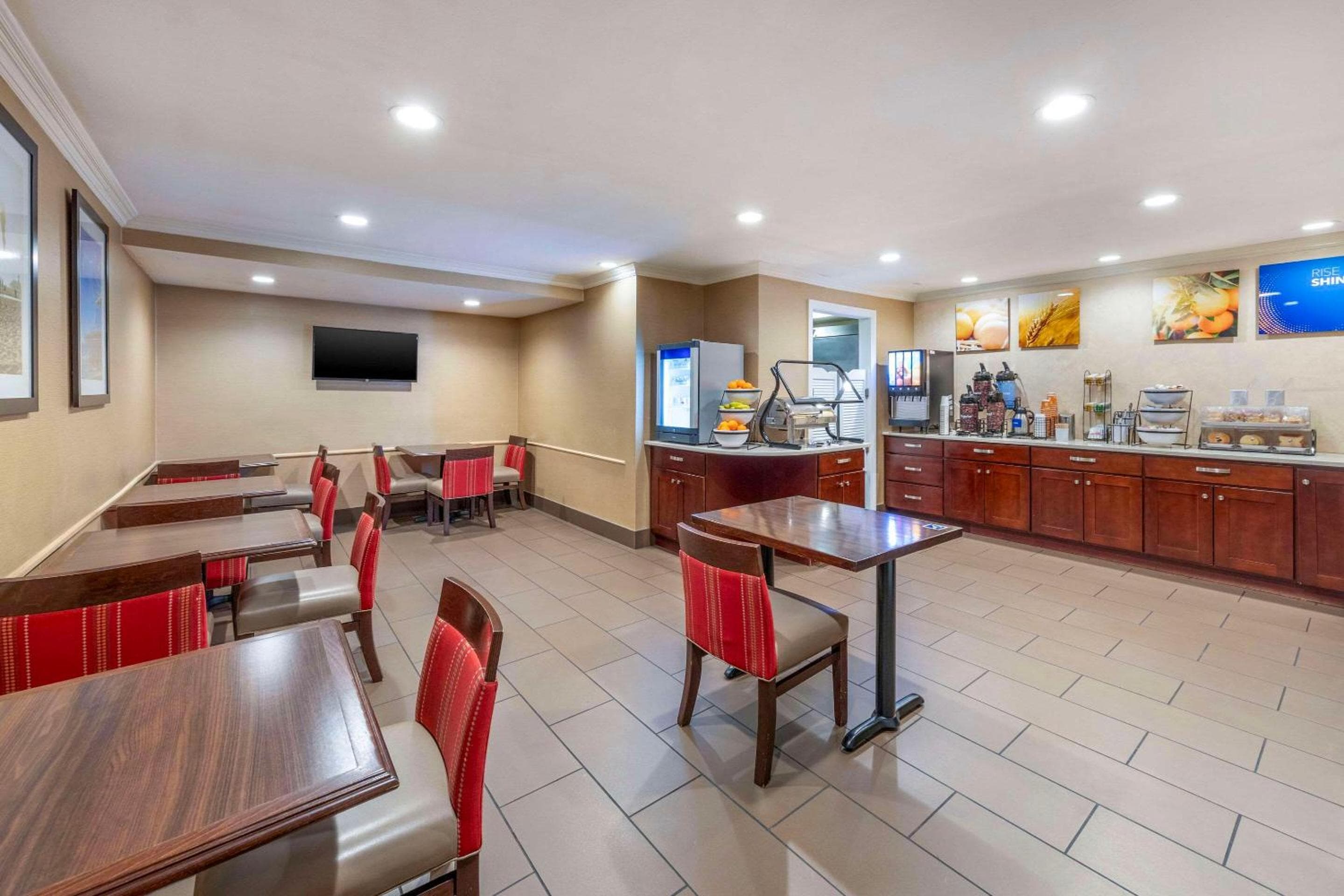 Comfort Inn Santa Monica - West Los Angeles — 20