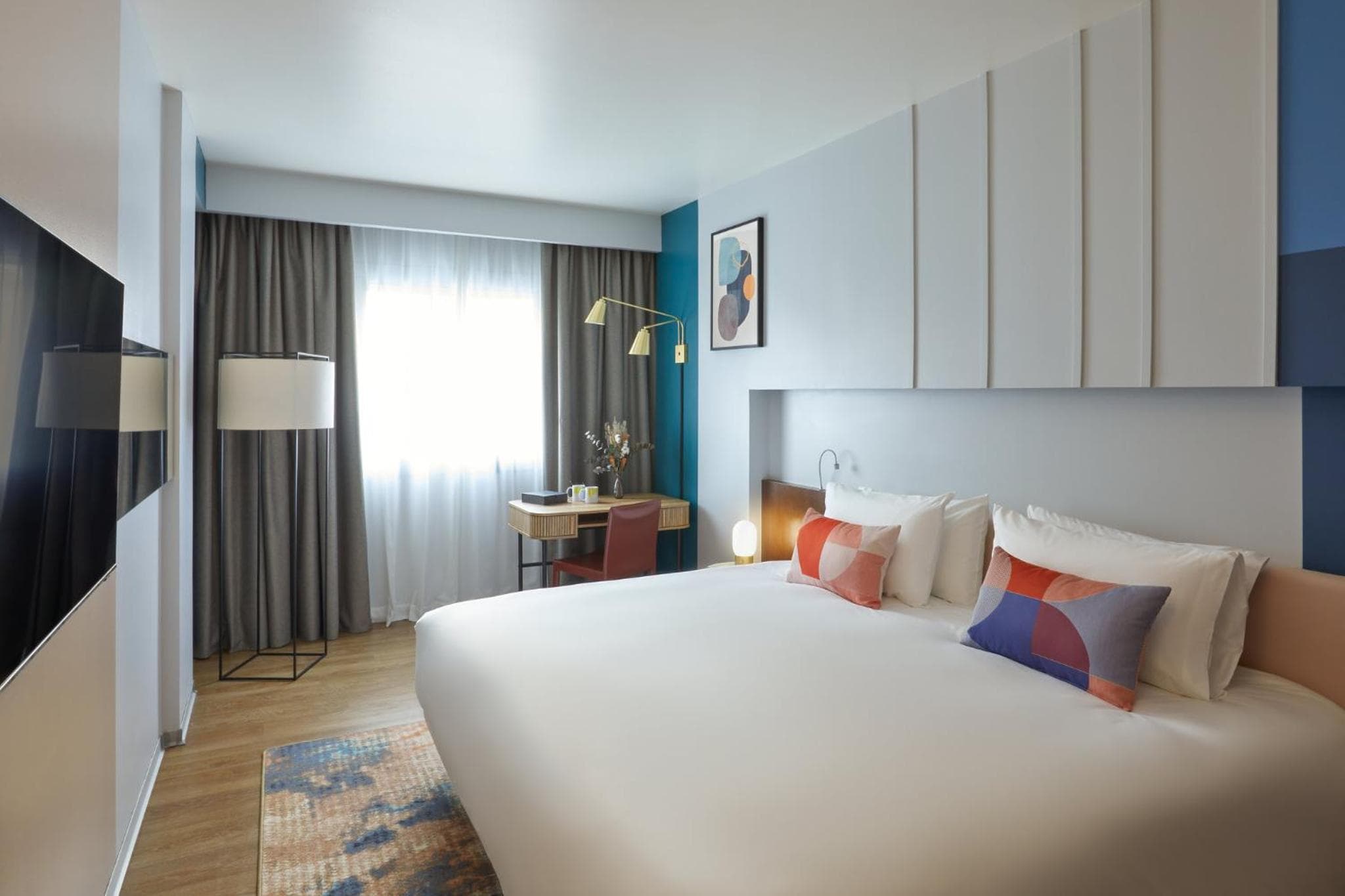 voco Madrid Retiro by IHG — 4