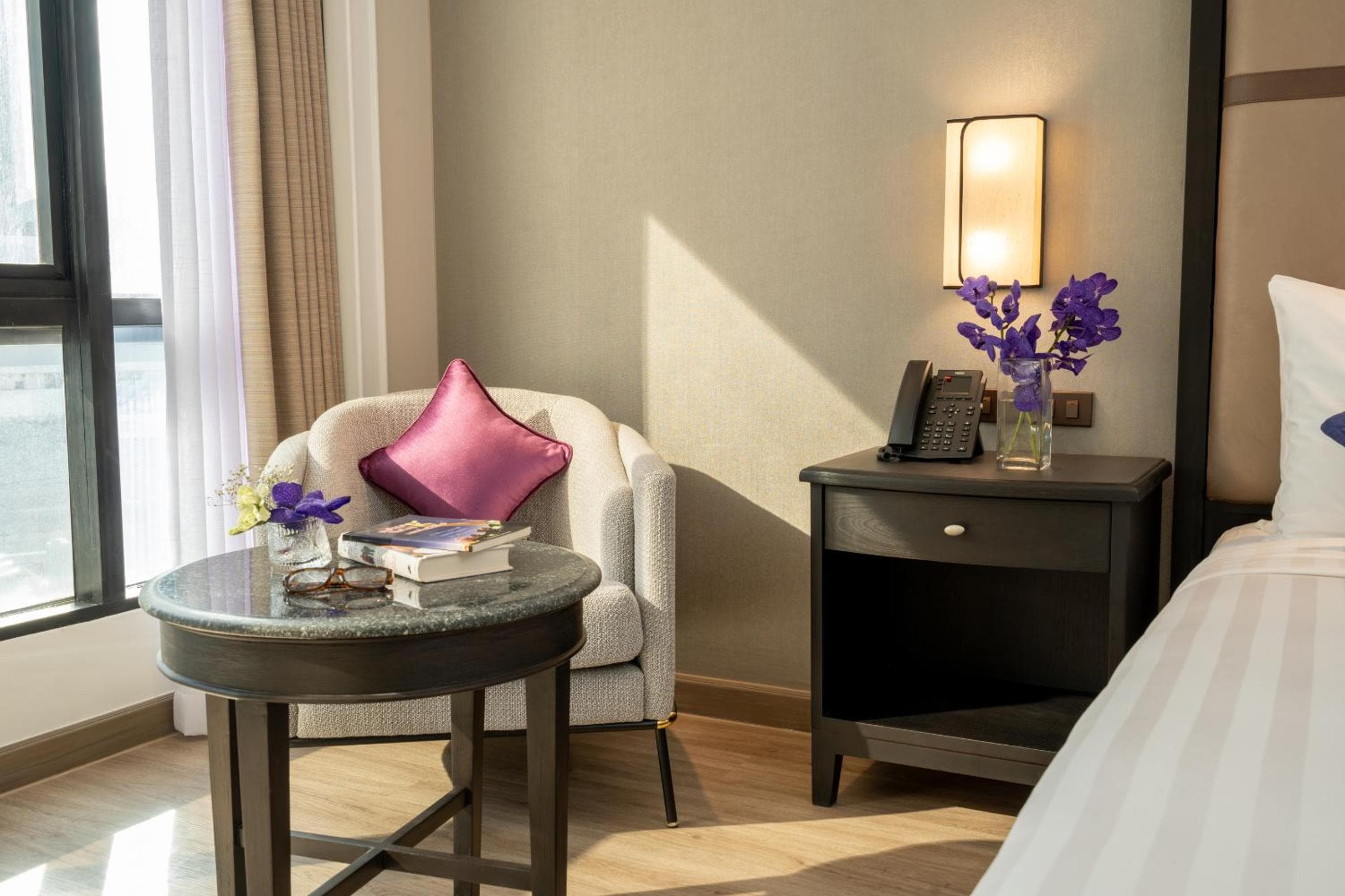 NH Bangkok Sukhumvit Boulevard — 14