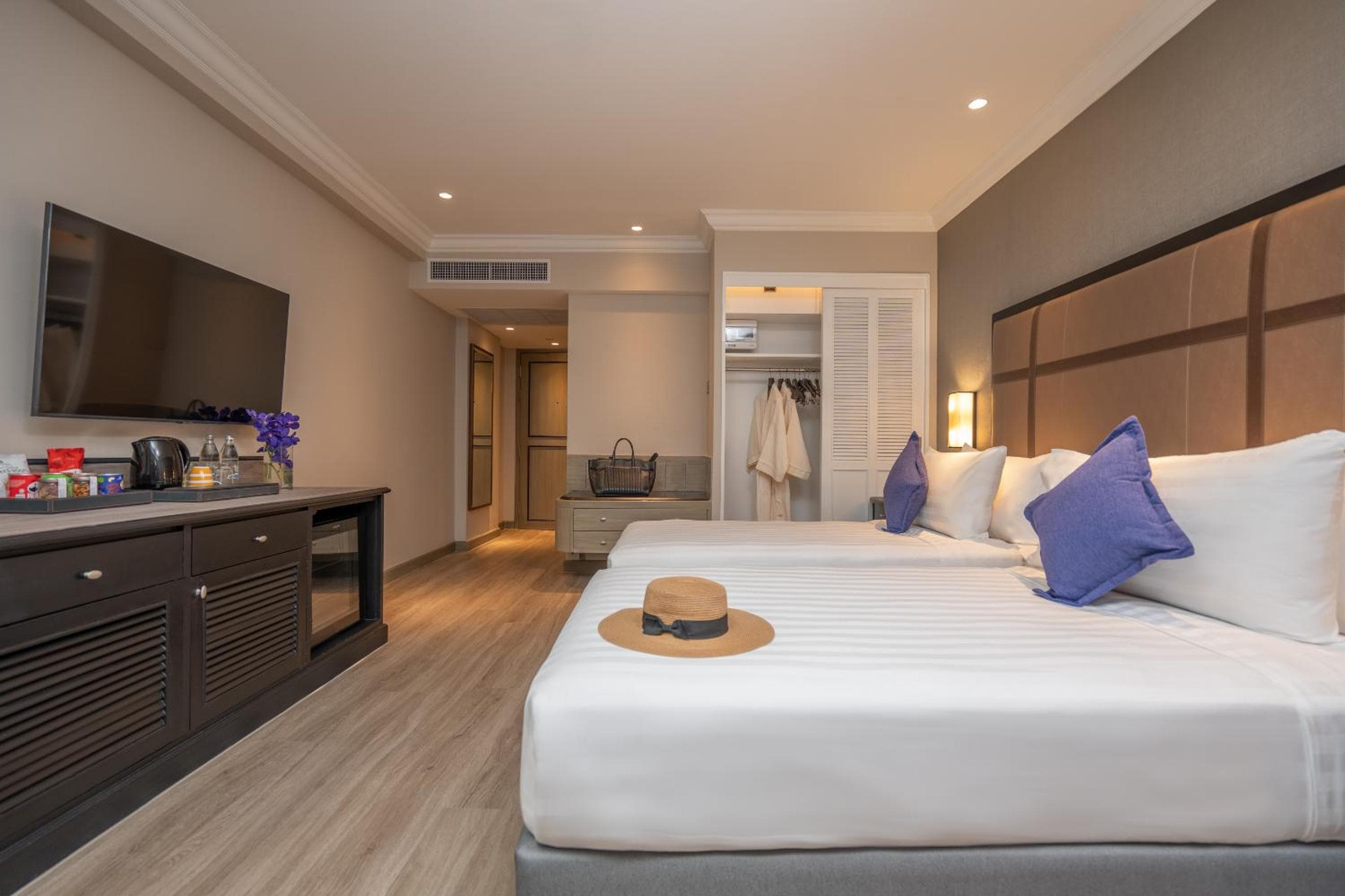 NH Bangkok Sukhumvit Boulevard — 5