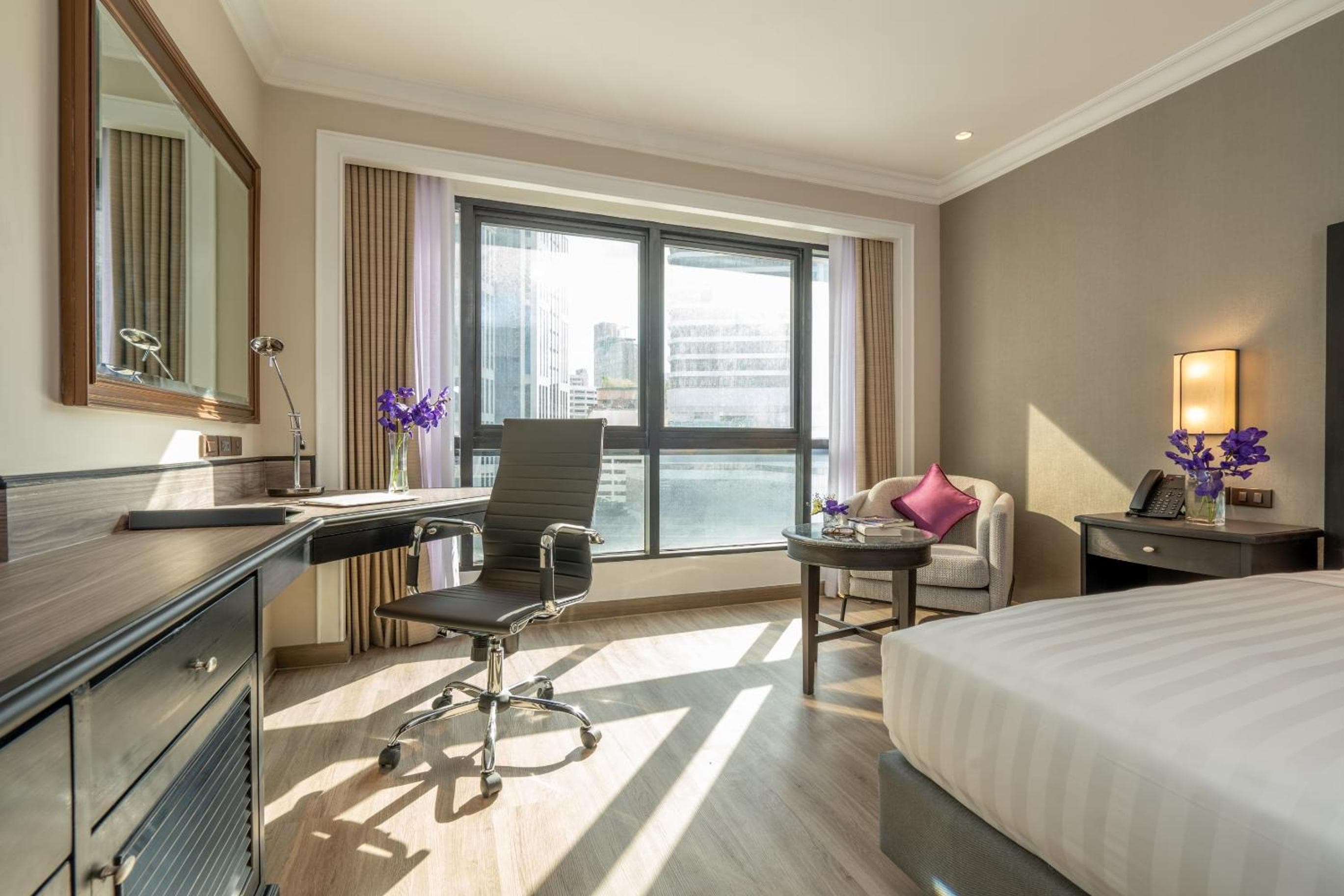 NH Bangkok Sukhumvit Boulevard — 18