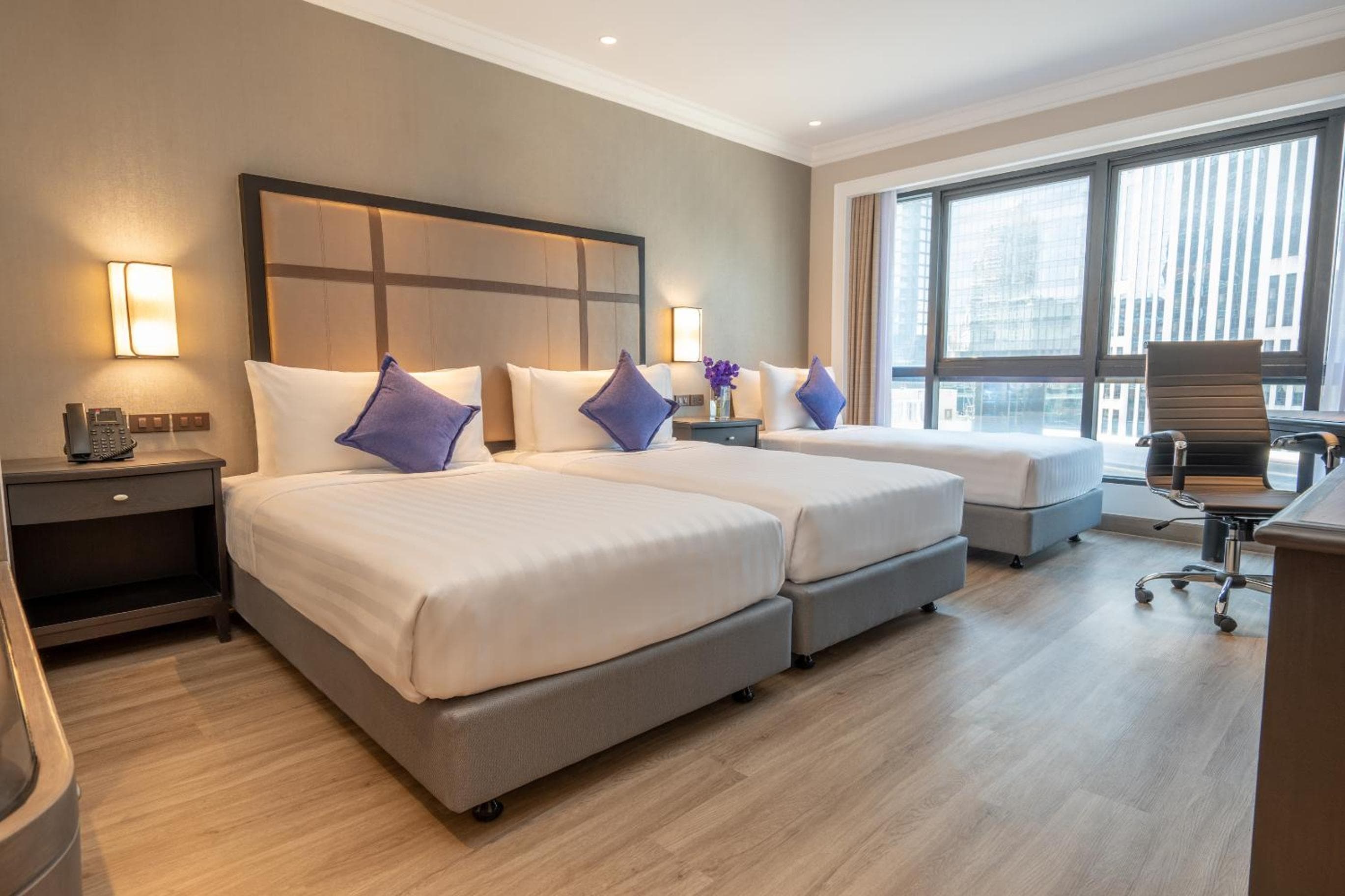 NH Bangkok Sukhumvit Boulevard — 23