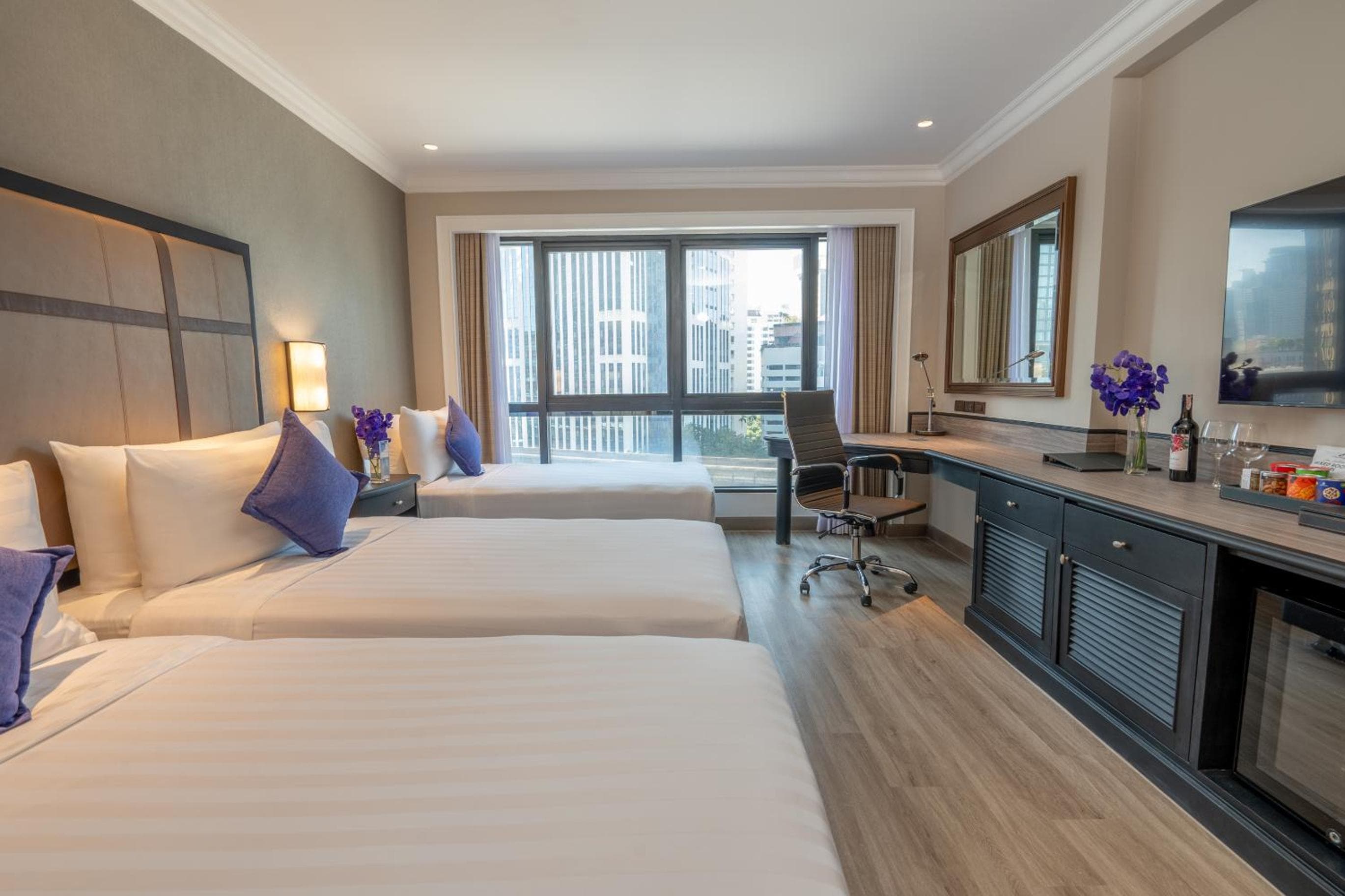 NH Bangkok Sukhumvit Boulevard — 20
