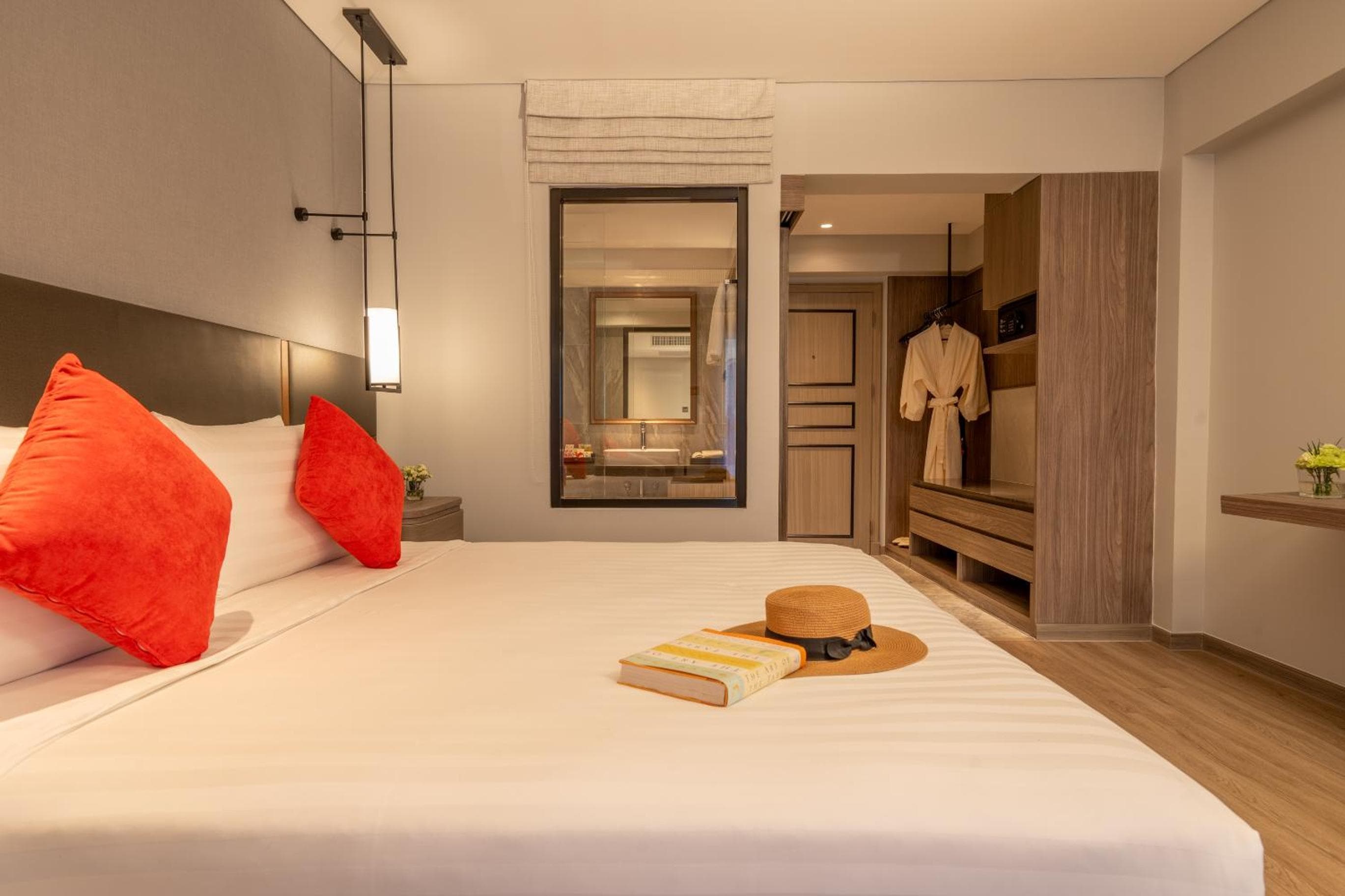 NH Bangkok Sukhumvit Boulevard — 30