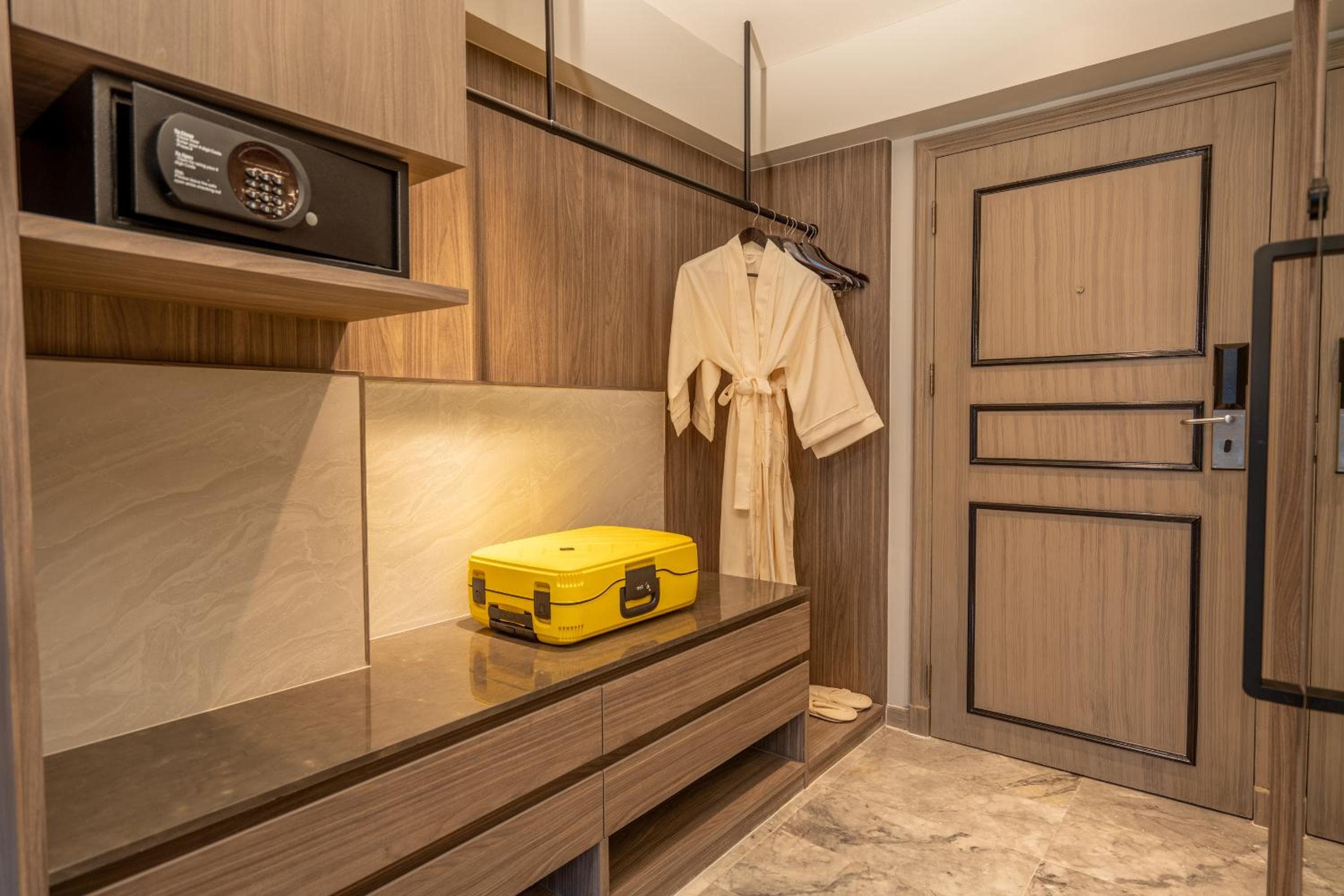 NH Bangkok Sukhumvit Boulevard — 29