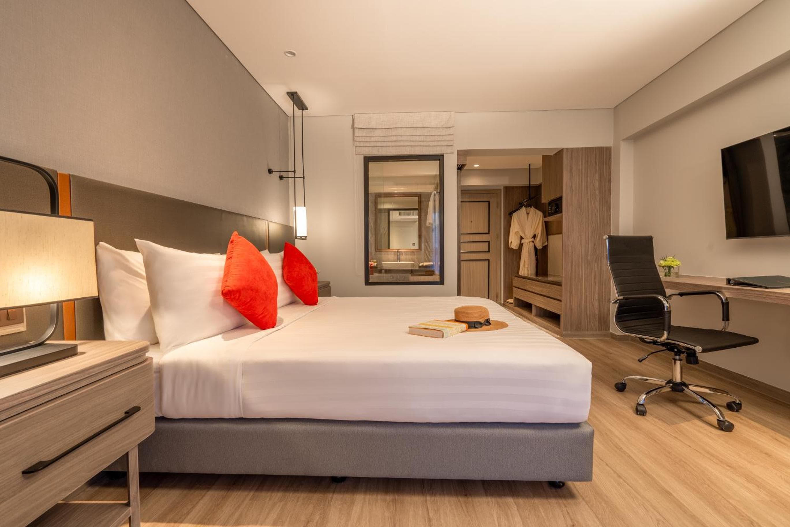 NH Bangkok Sukhumvit Boulevard — 28
