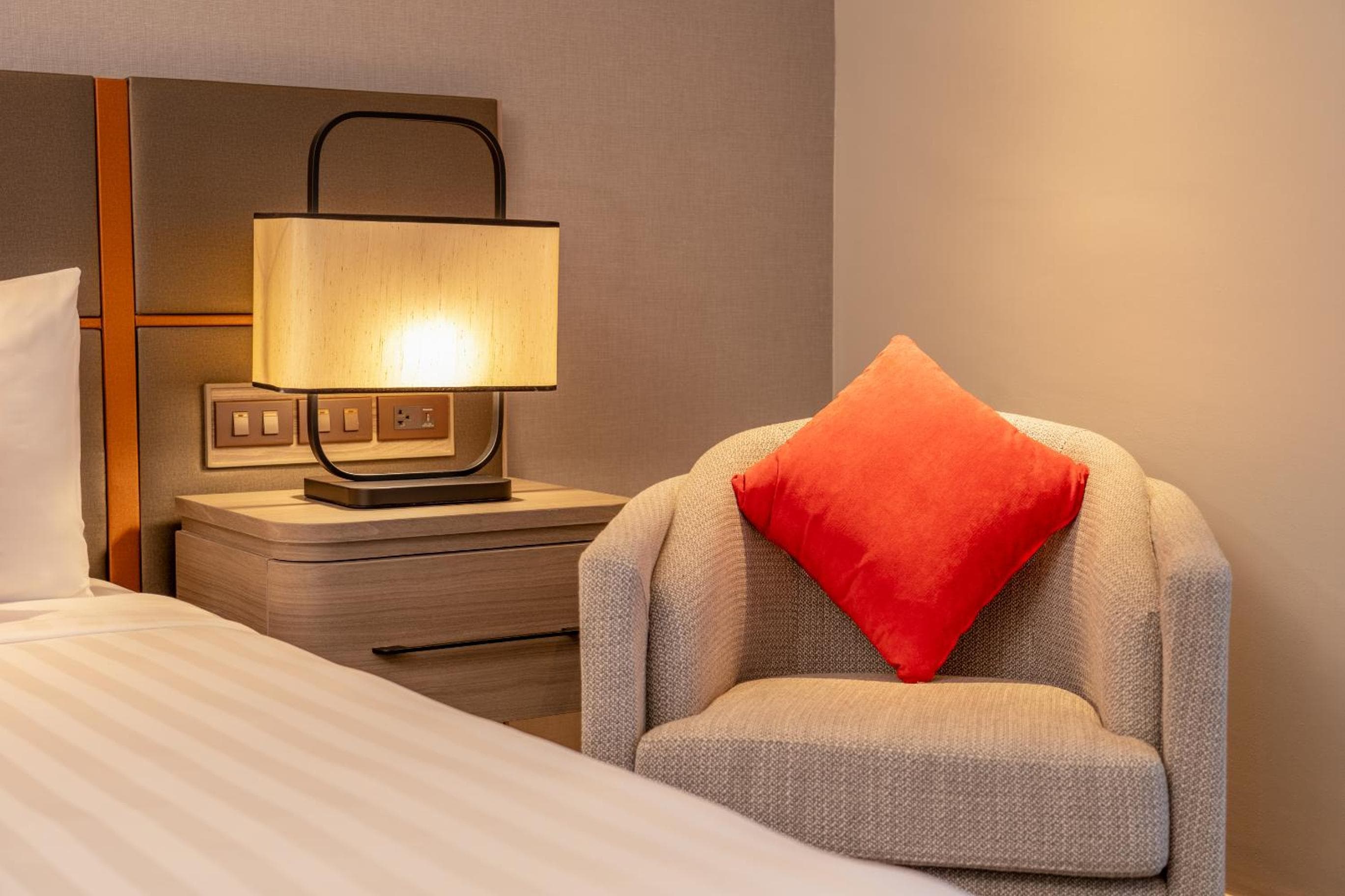 NH Bangkok Sukhumvit Boulevard — 26