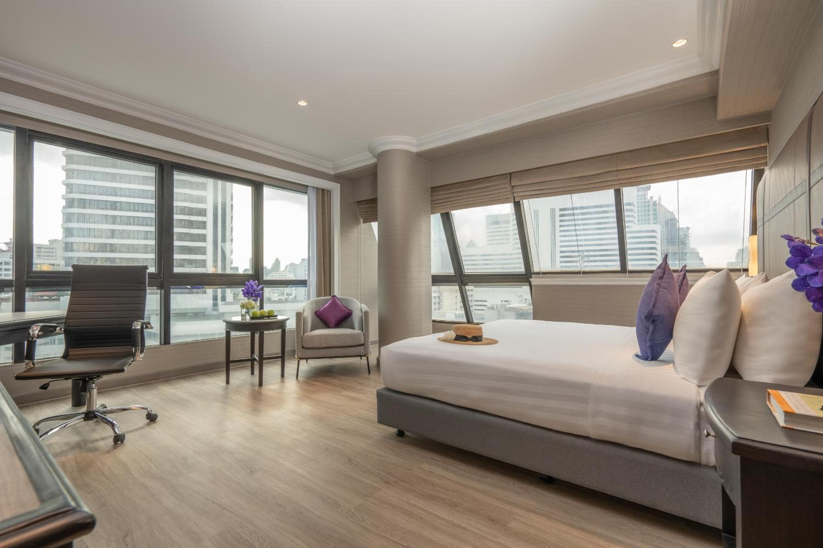 NH Bangkok Sukhumvit Boulevard — 9