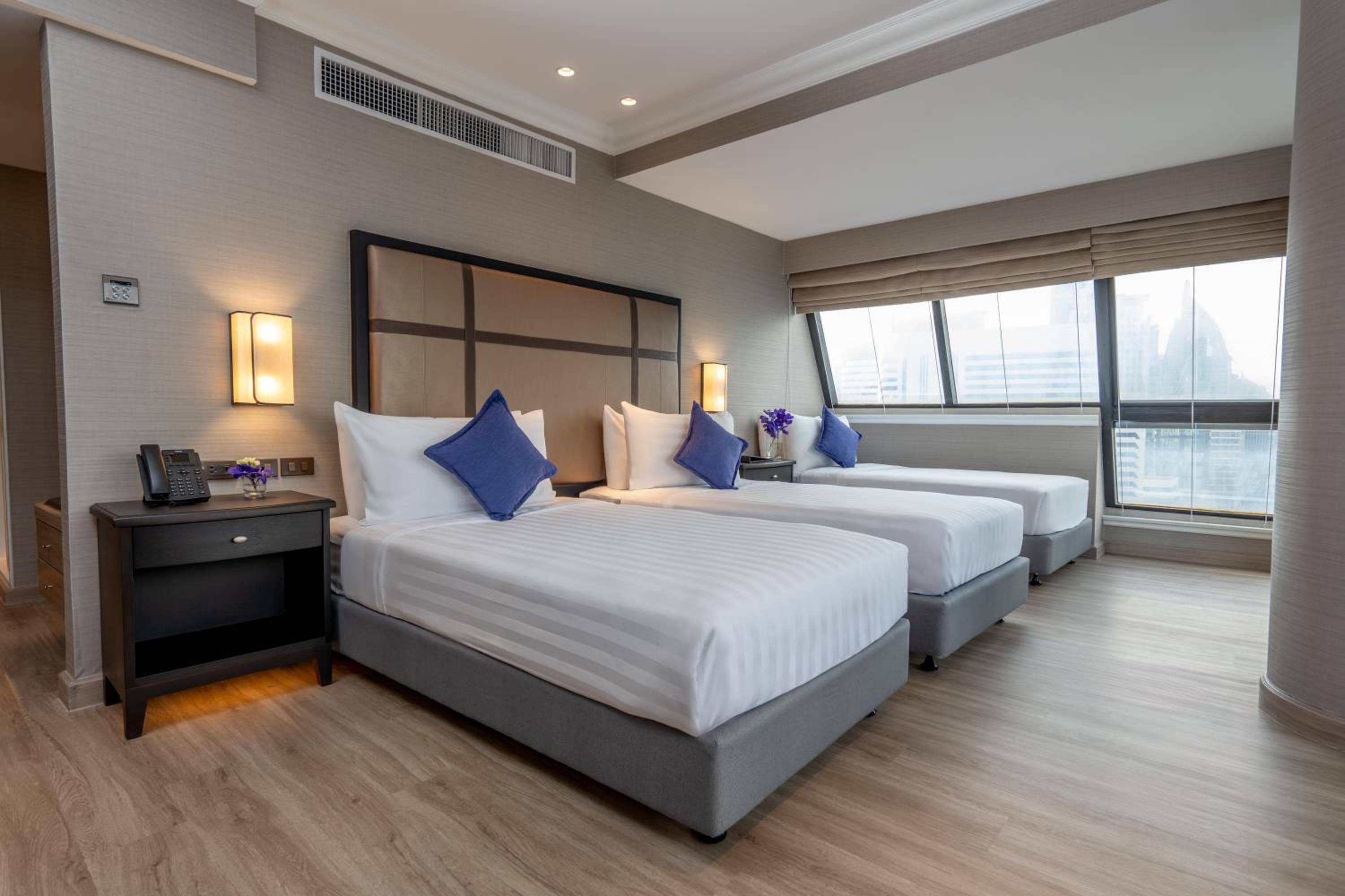 NH Bangkok Sukhumvit Boulevard — 11