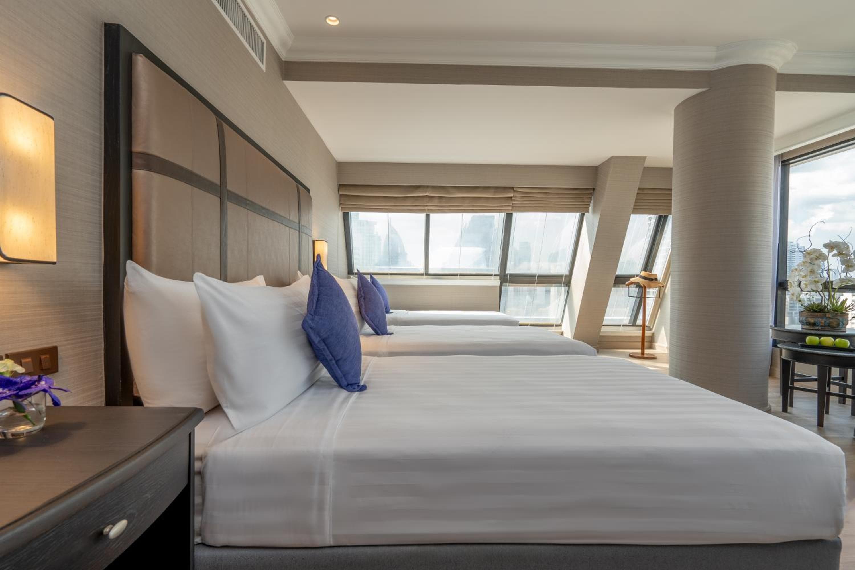 NH Bangkok Sukhumvit Boulevard — 3
