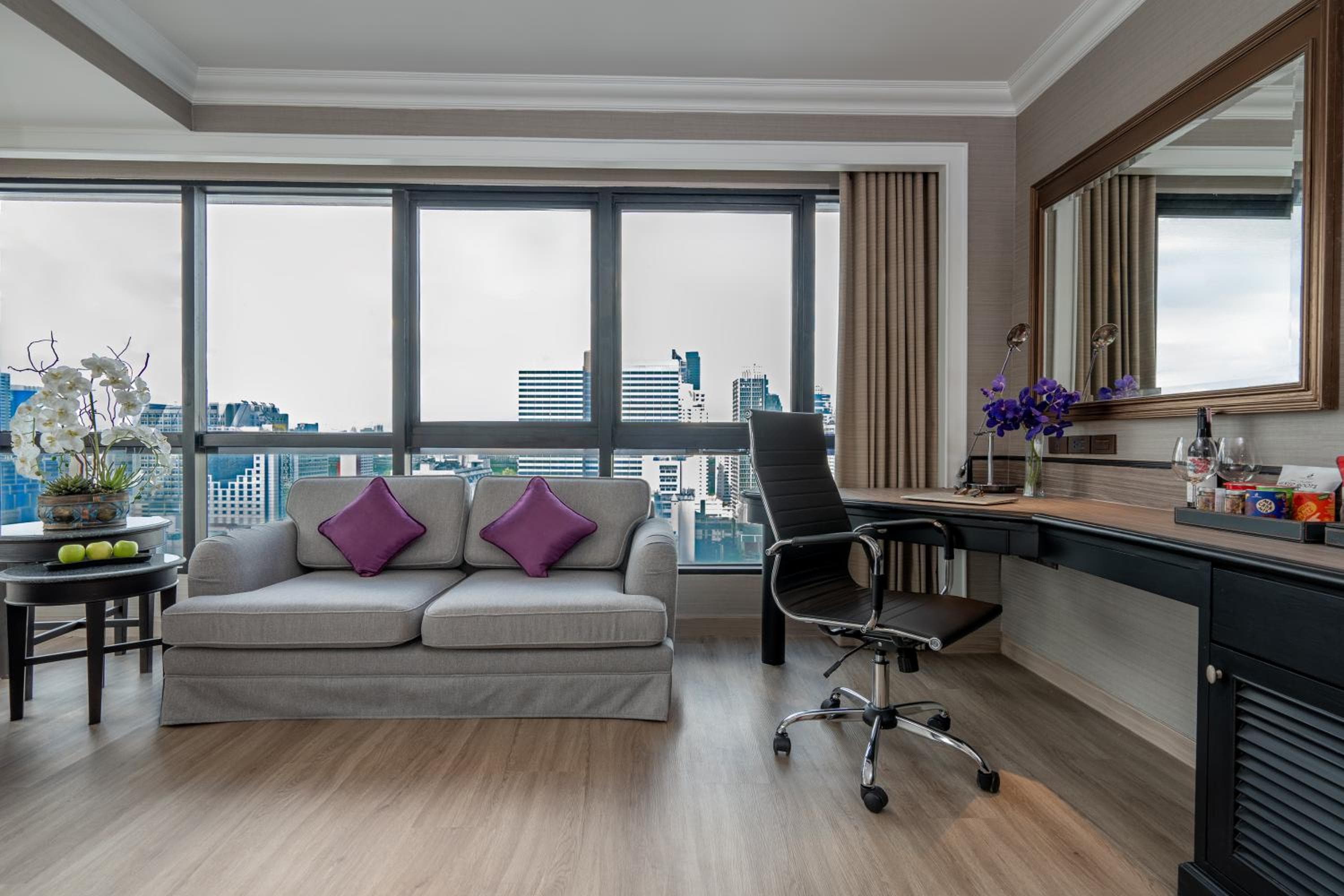 NH Bangkok Sukhumvit Boulevard — 2