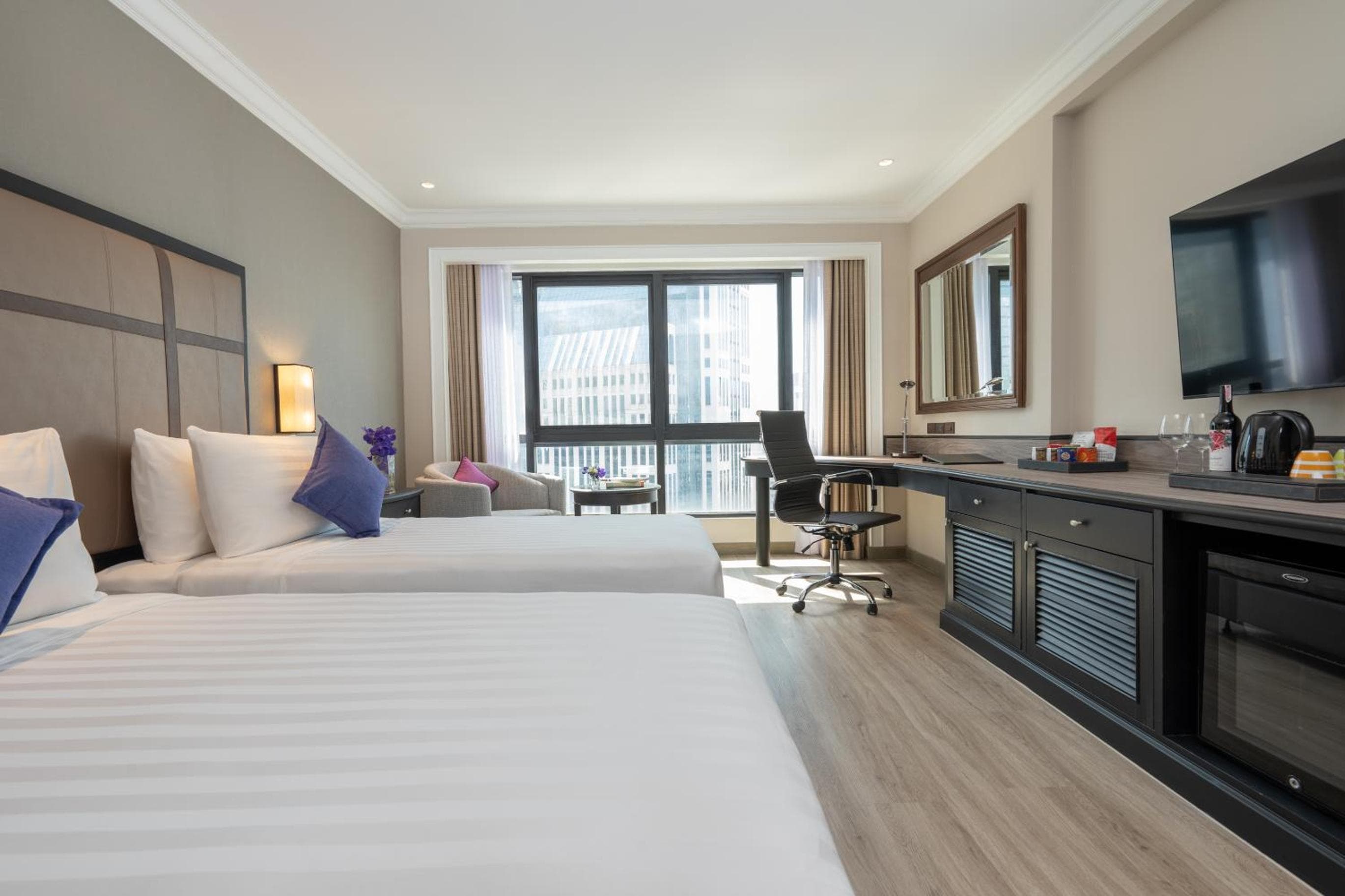 NH Bangkok Sukhumvit Boulevard — 14