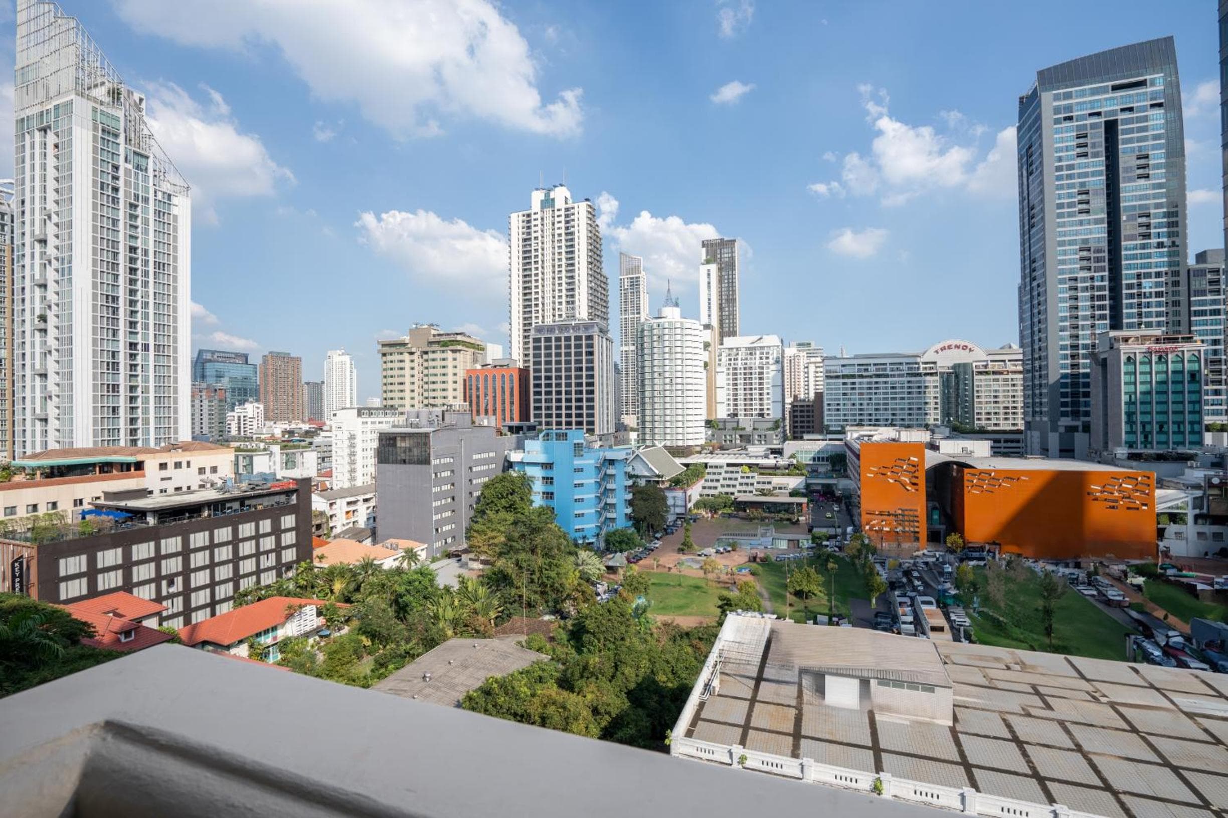 NH Bangkok Sukhumvit Boulevard — 7