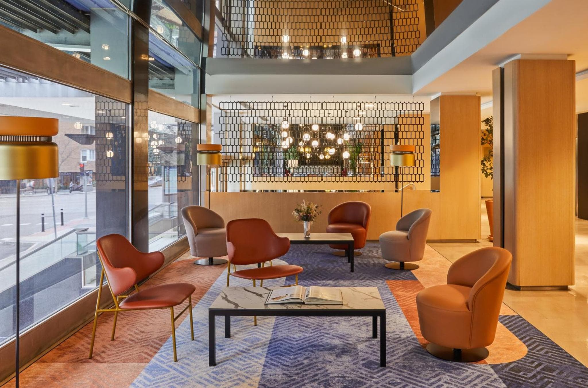 Crowne Plaza Madrid - Centre Retiro by IHG — 1