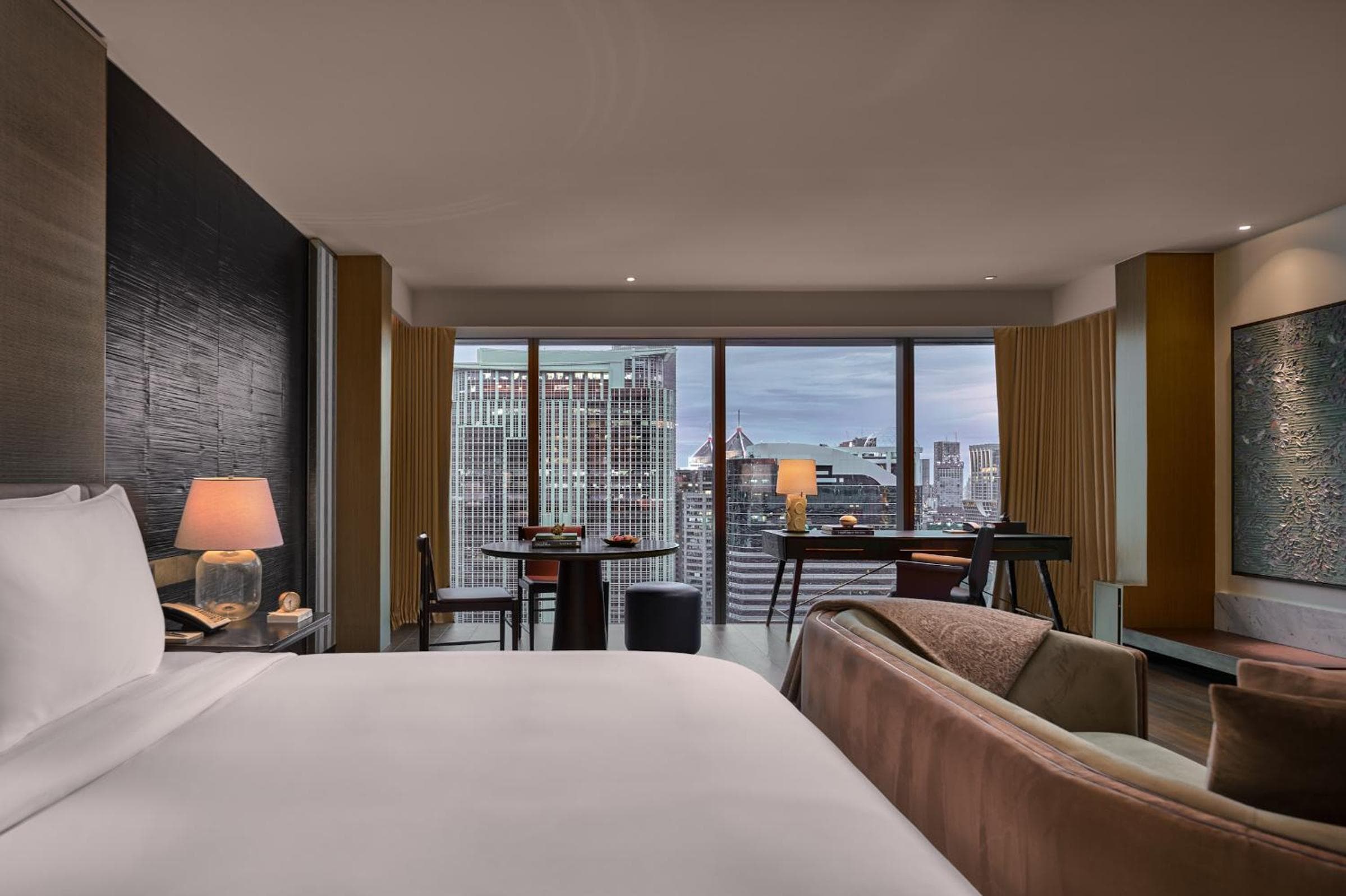 Rosewood Bangkok — 5