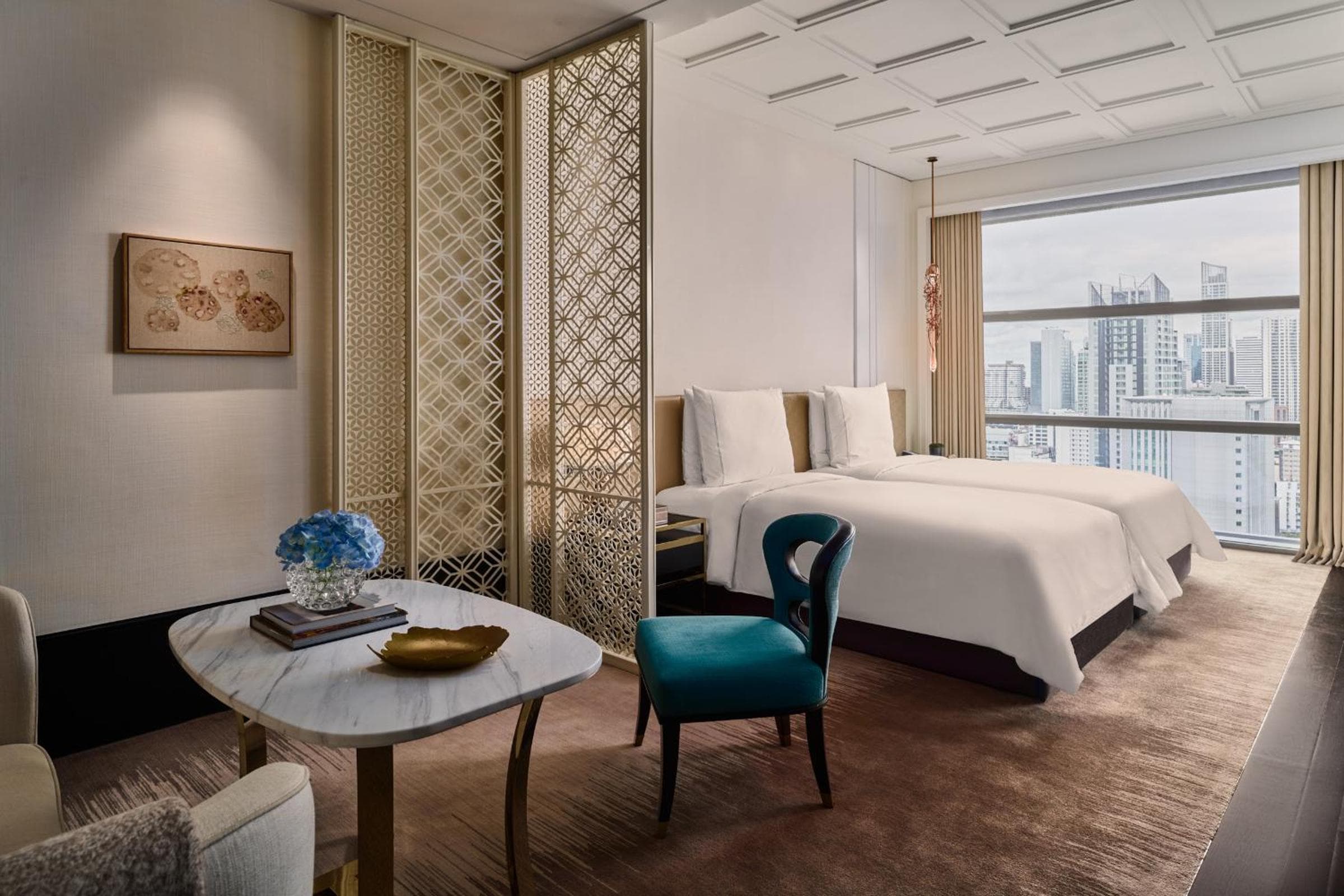 Rosewood Bangkok — 7