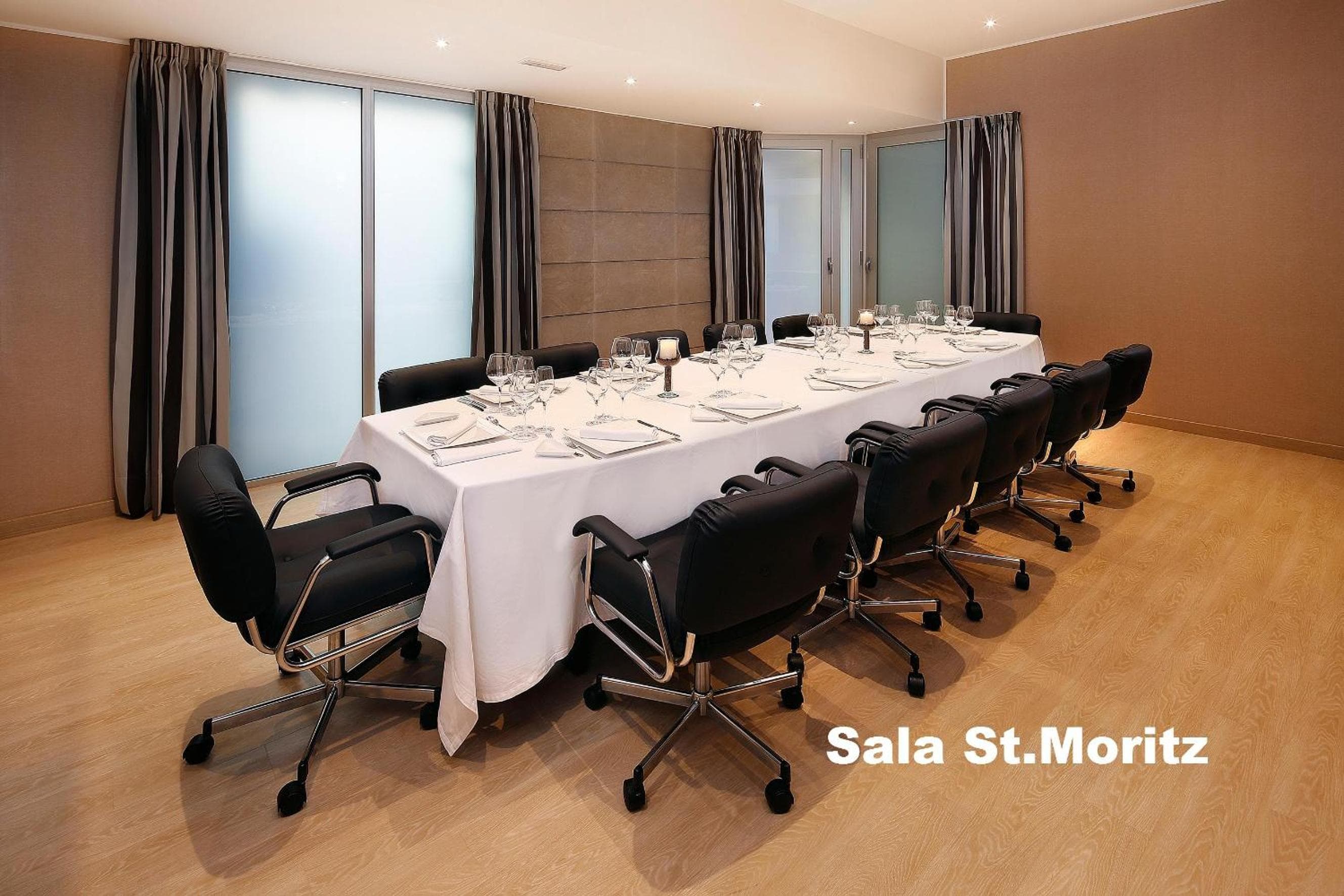 HCC St. Moritz — 20