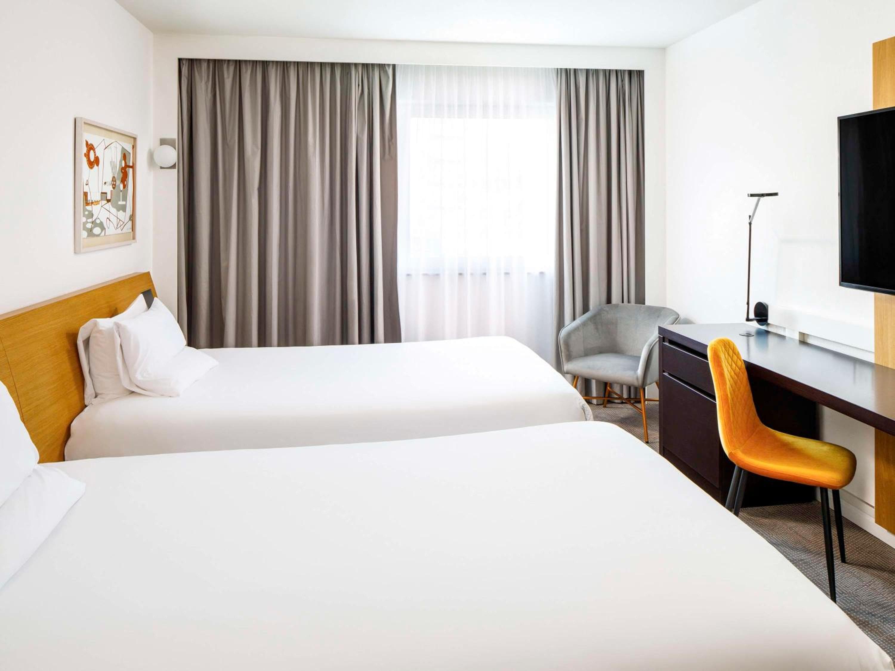 Novotel London Greenwich — 7