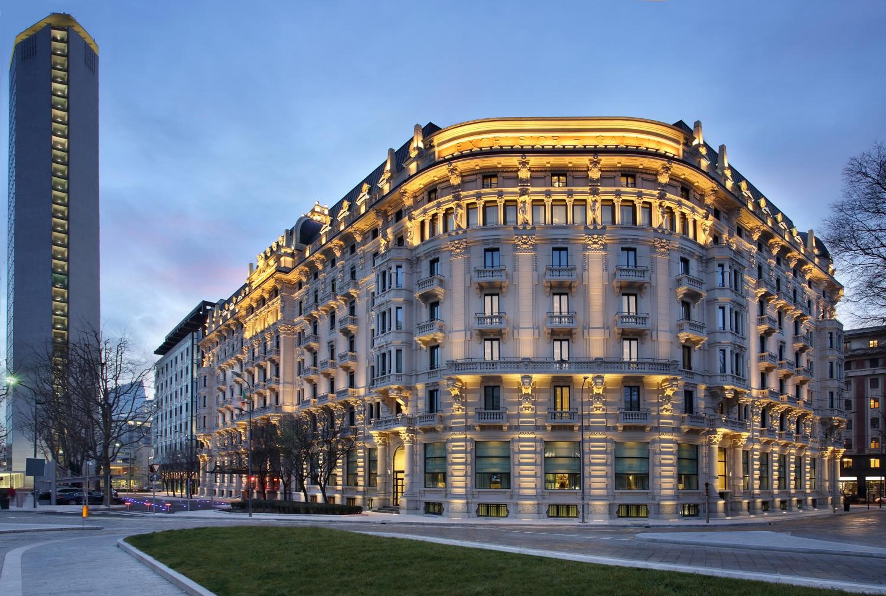 Excelsior Hotel Gallia, a Luxury Collection Hotel, Milan — 13