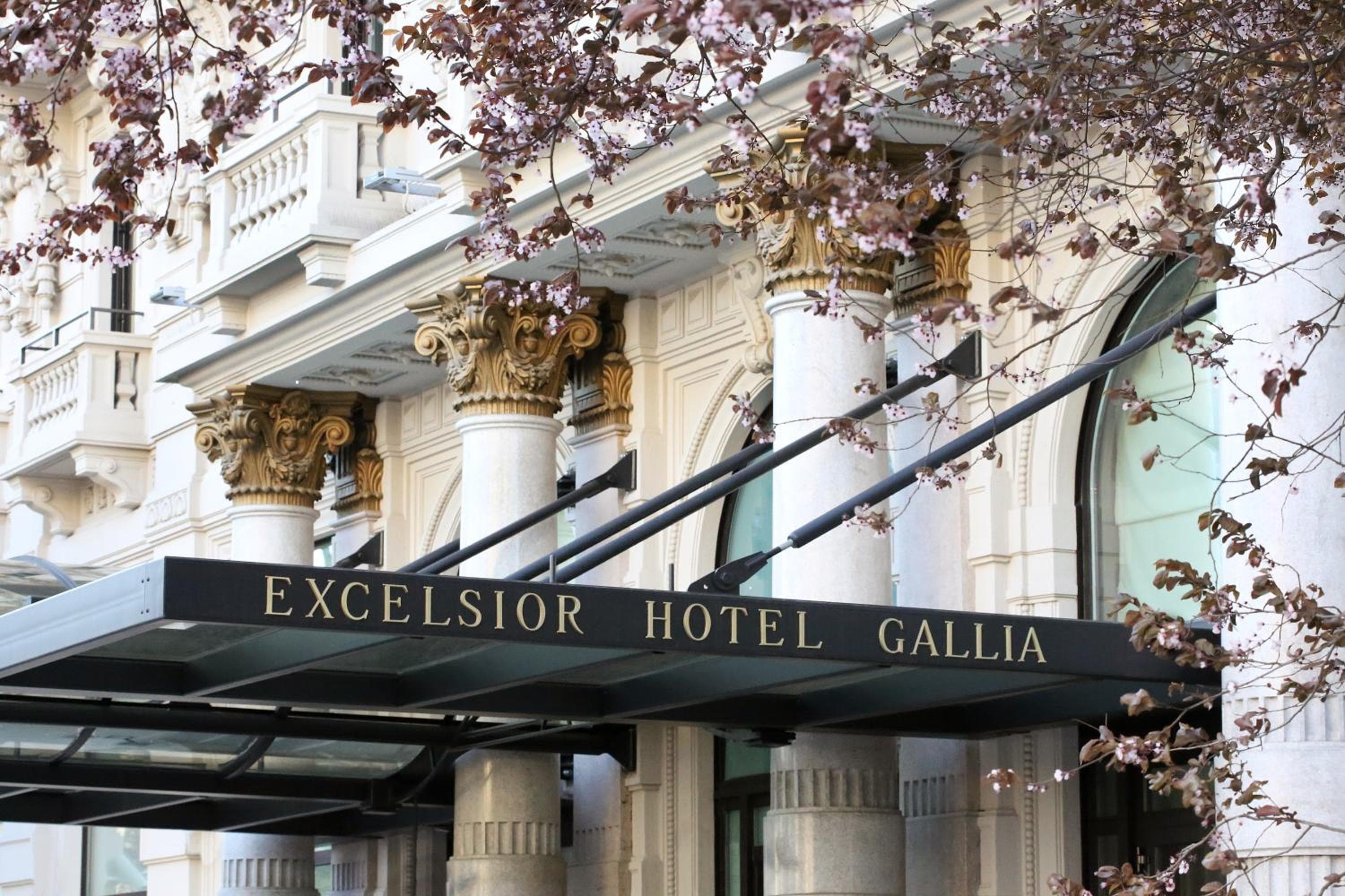 Hotel Excelsior Gallia, ein Hotel der Luxury Collection, Mailand — 2