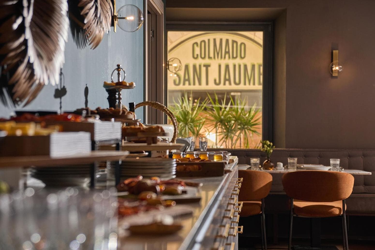 Sant Jaume Design Hotel — 10