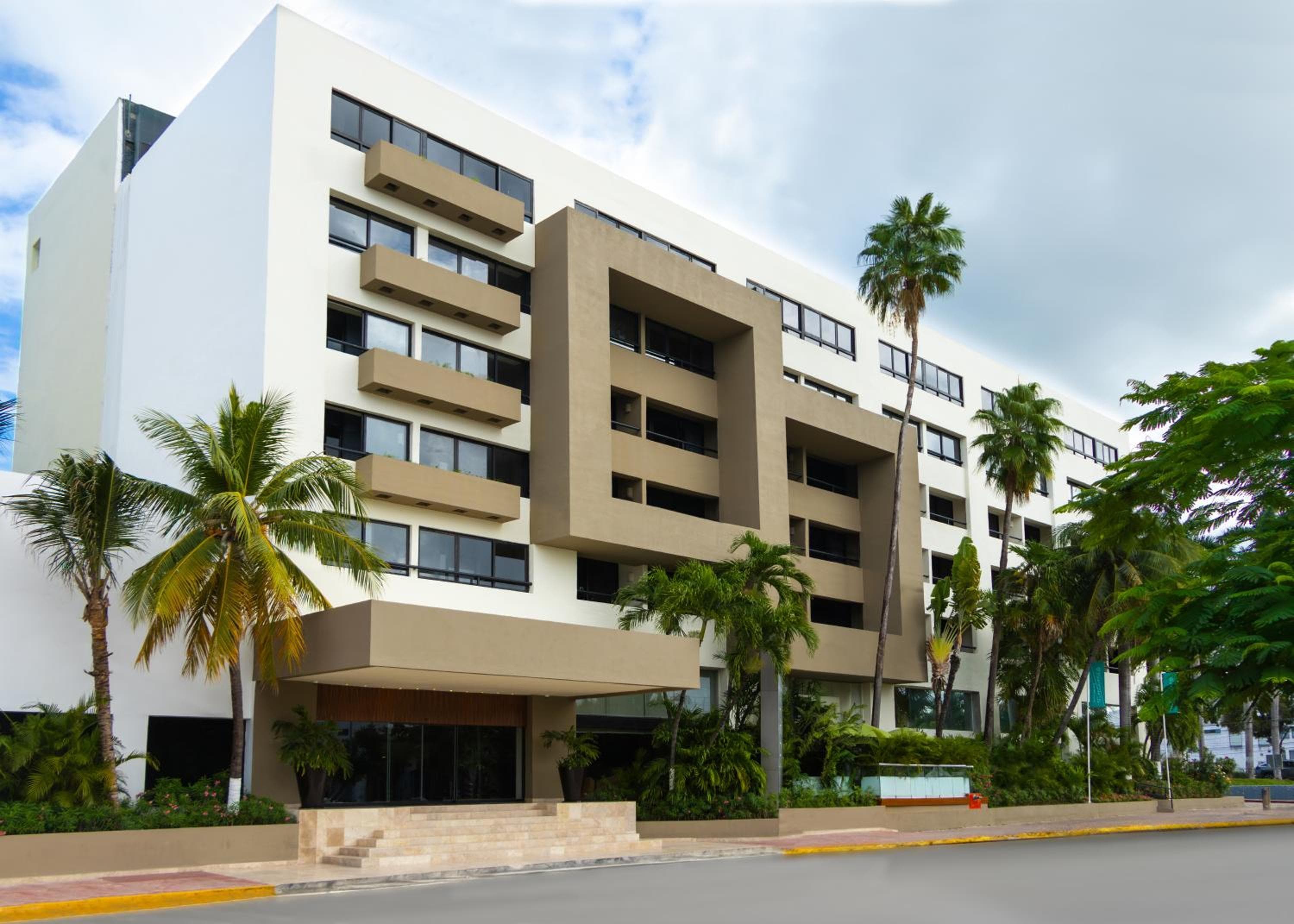 Smart Cancun das urbane Refugium — 1
